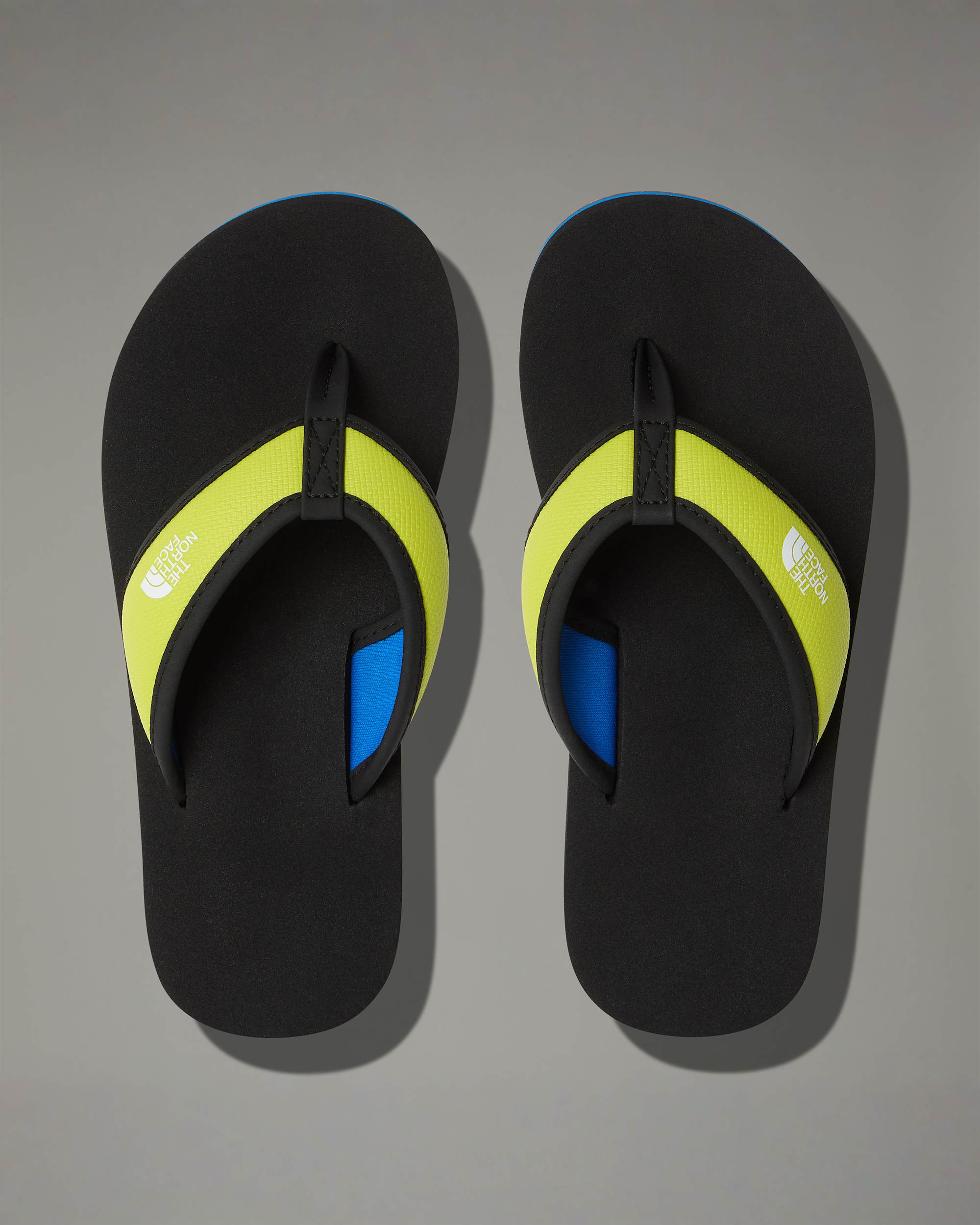 Base Campteenslippers voor tieners TNF ALT1