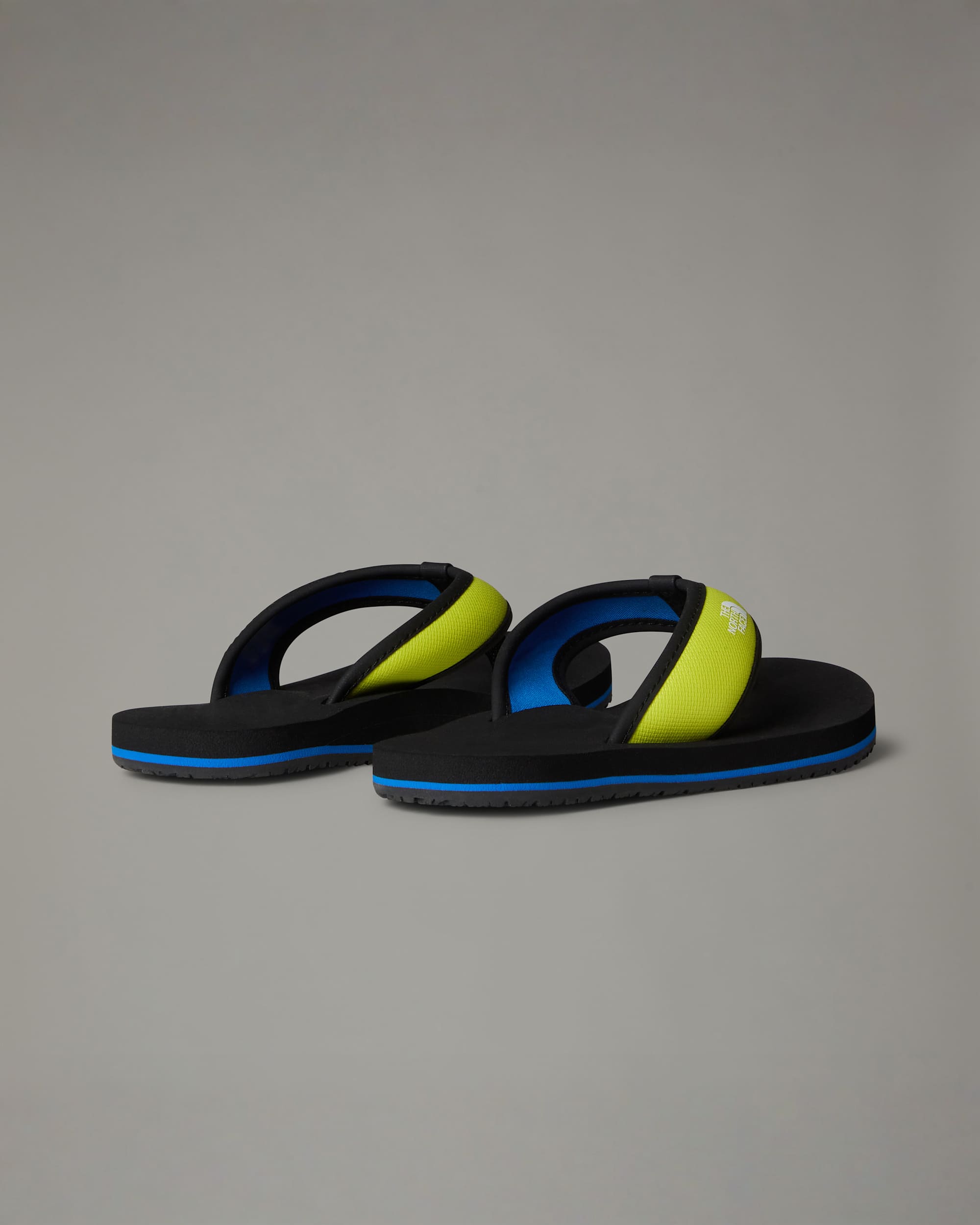 Base Campteenslippers voor tieners TNF ALT7