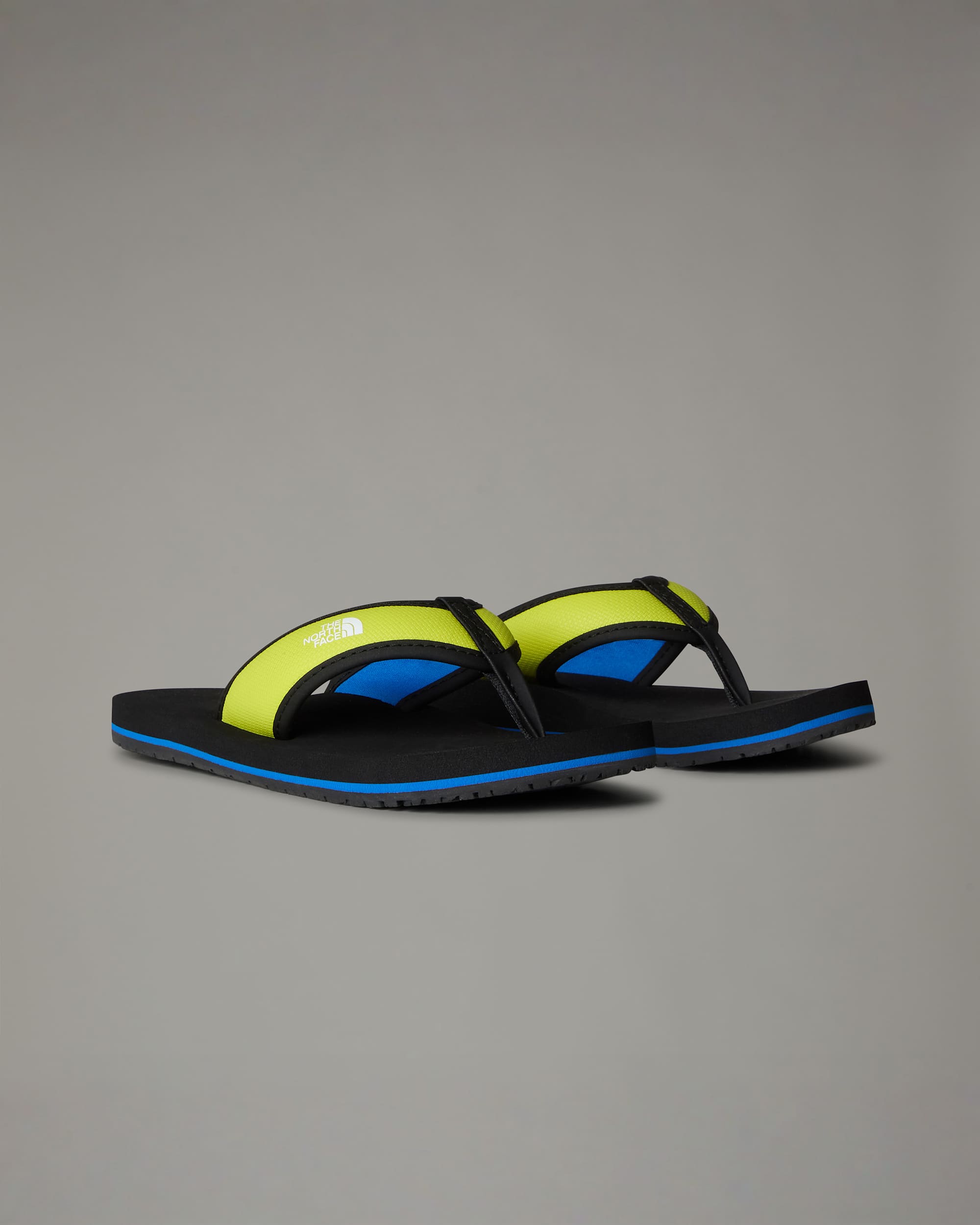 Base Campteenslippers voor tieners TNF ALT9