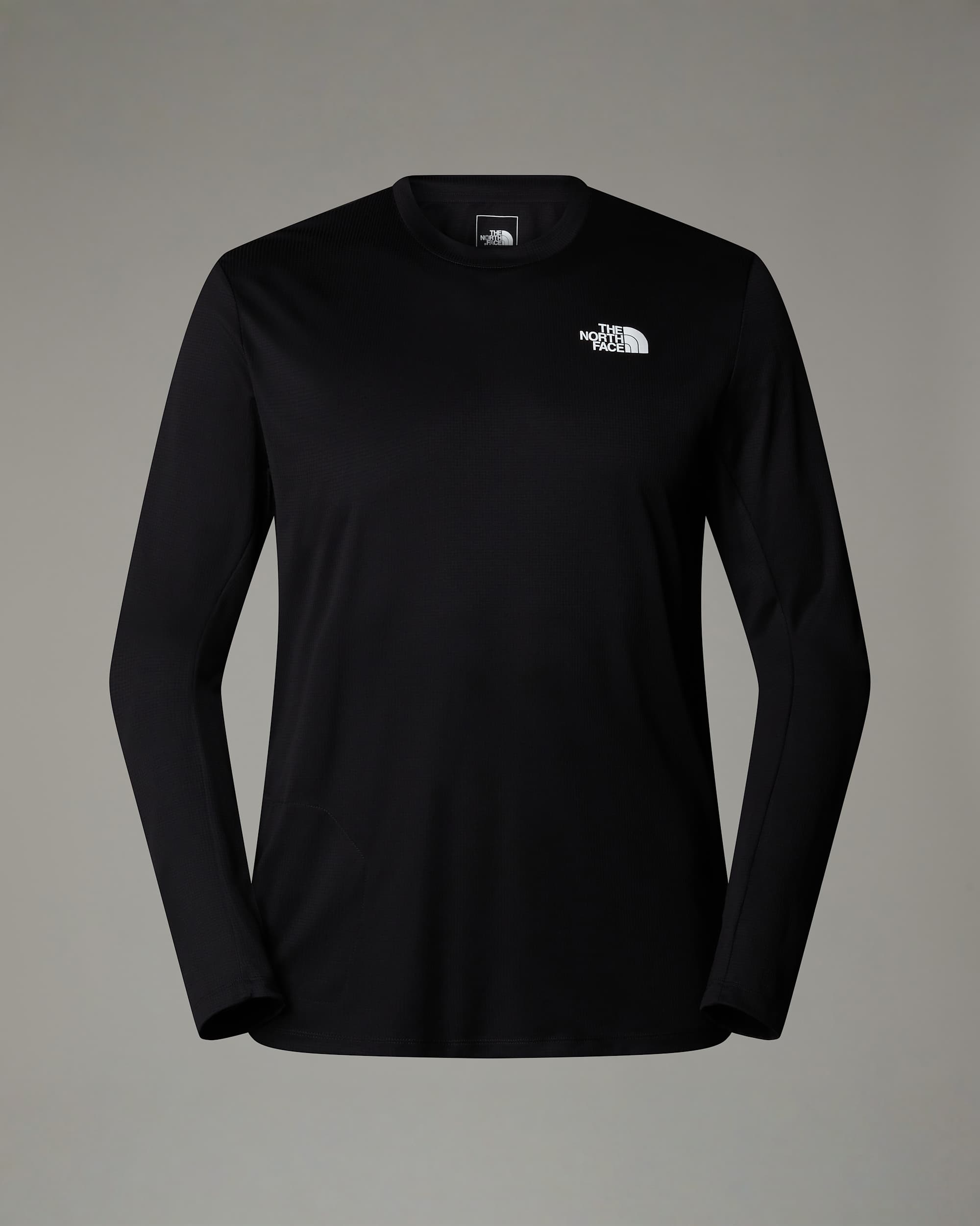 Mens LIGHTRANGE LongSleeve TShirt TNF ALT1