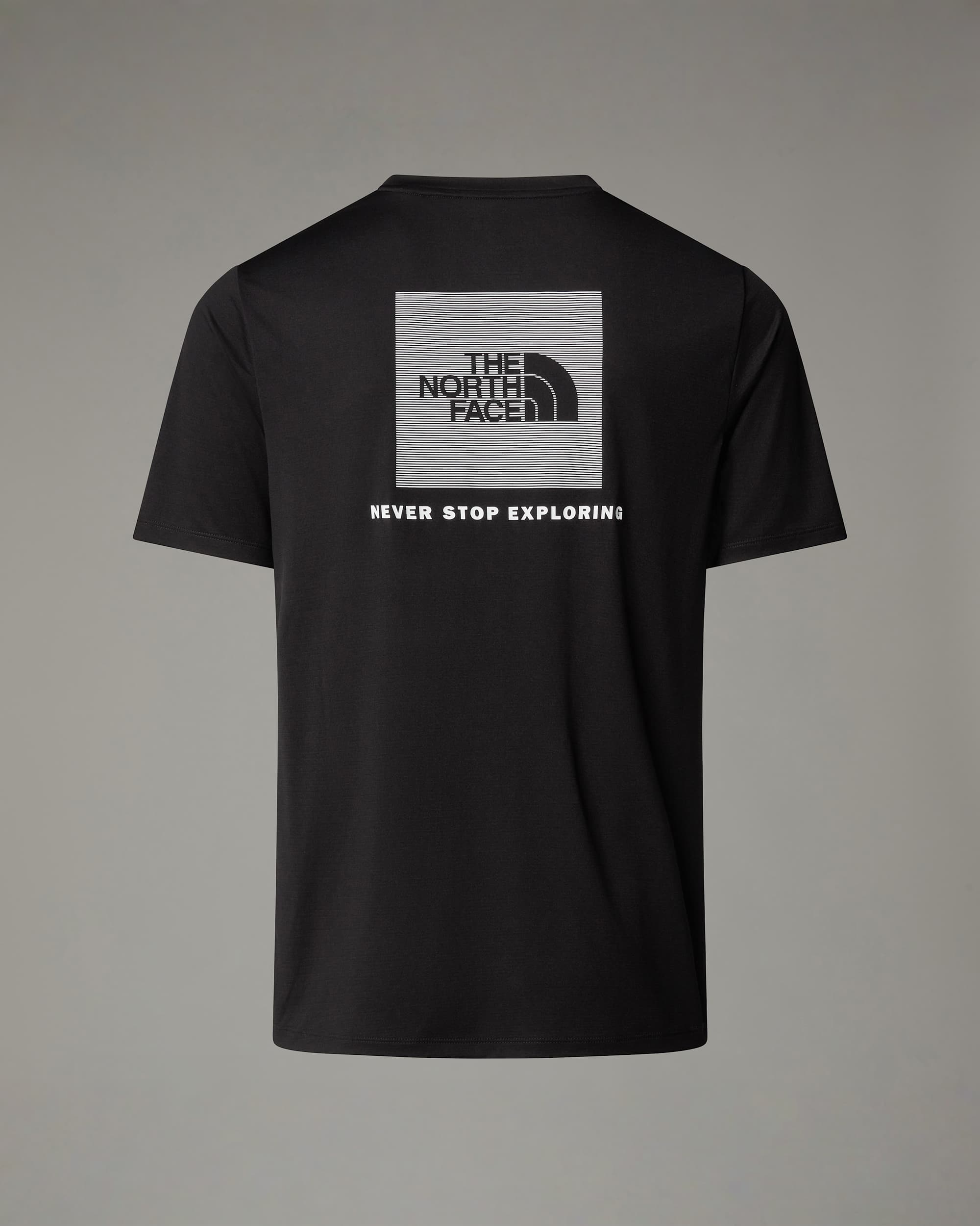 Mens NSE 247 Box TShirt TNF ALT2