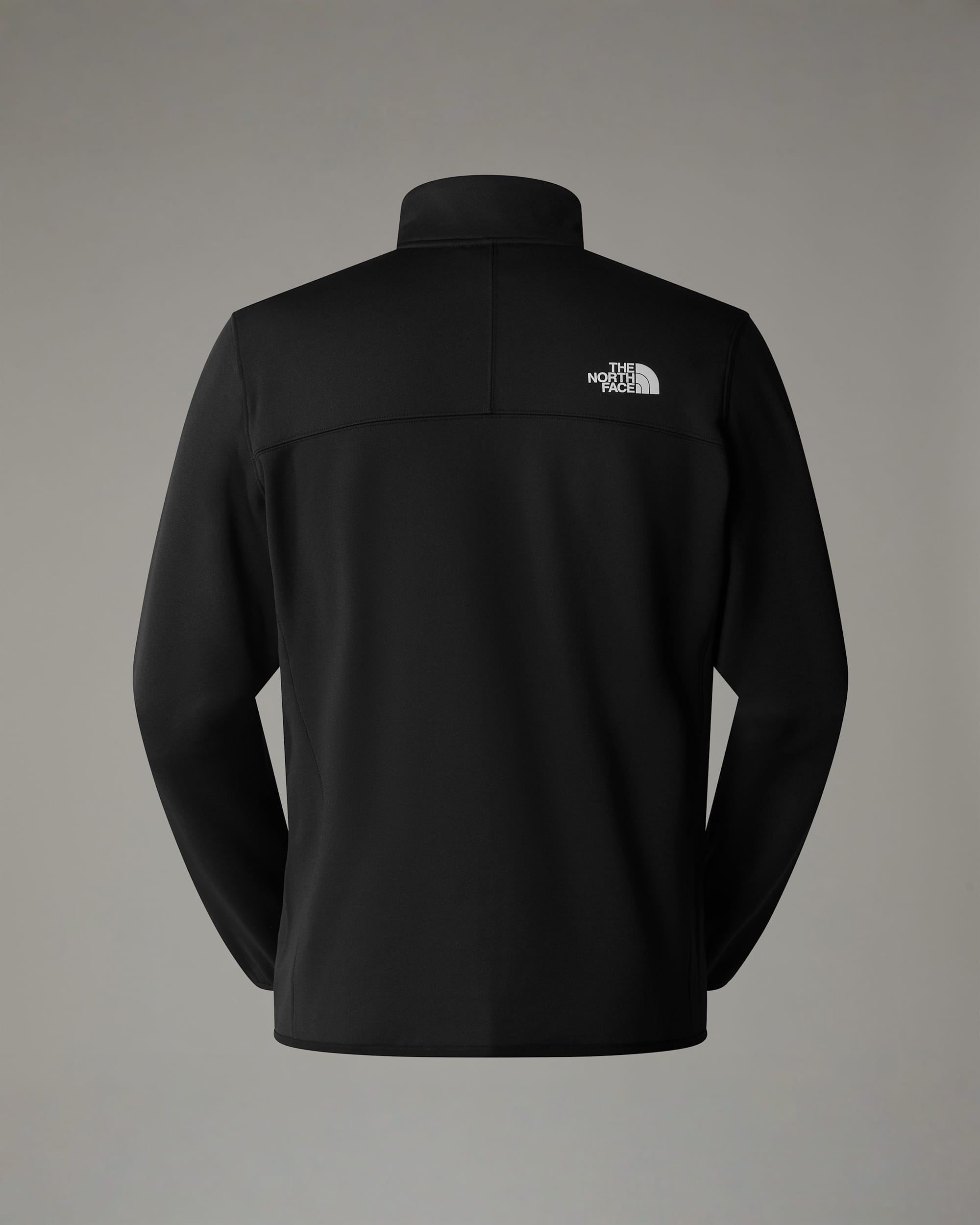 Forro polar con cremallera integral Crest para hombre TNF ALT2