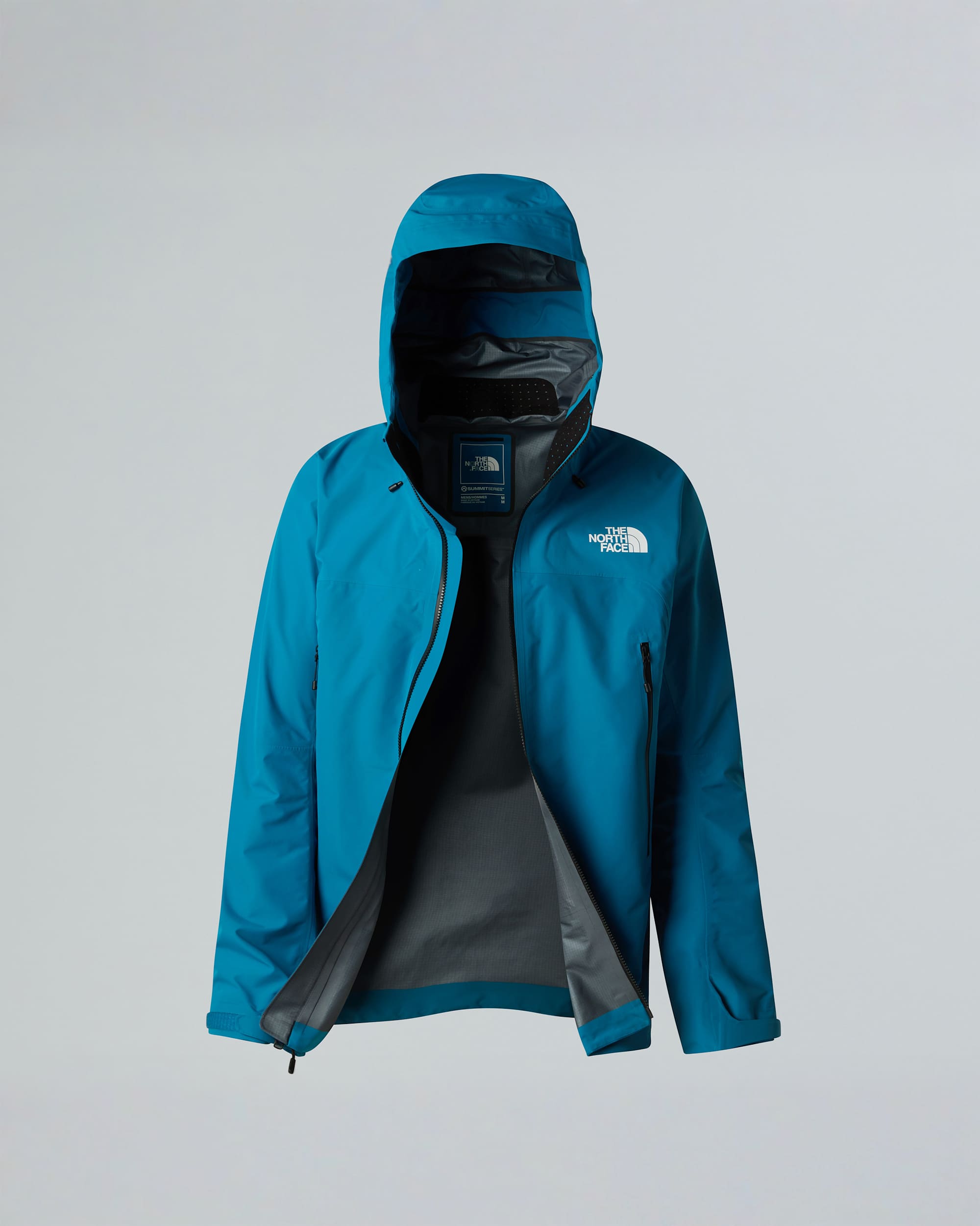 Mens Summit Cayesh GORETEX Pro Jacket TNF ALT17