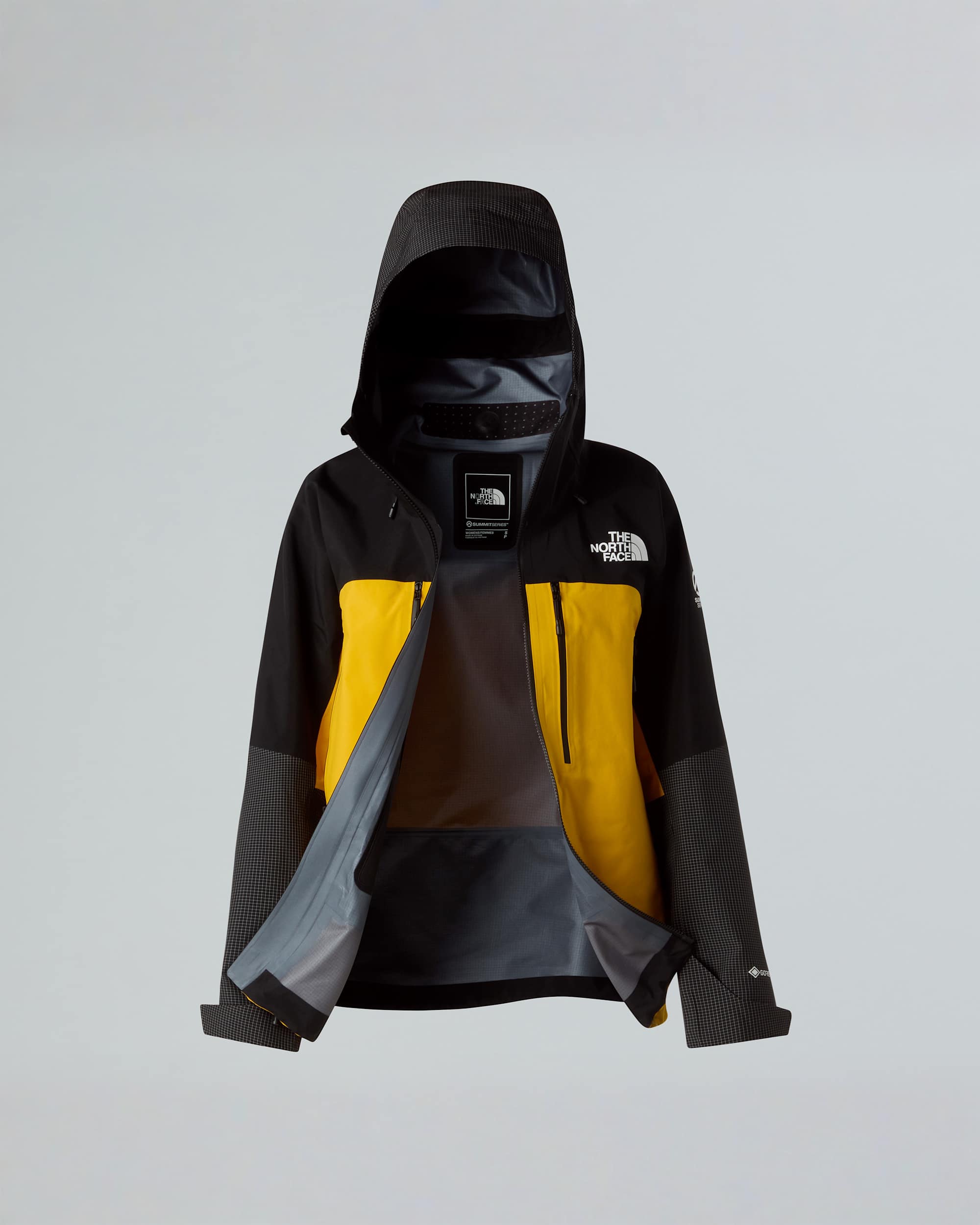 Chaqueta GORETEX Pro Summit Mountain para mujer TNF ALT17