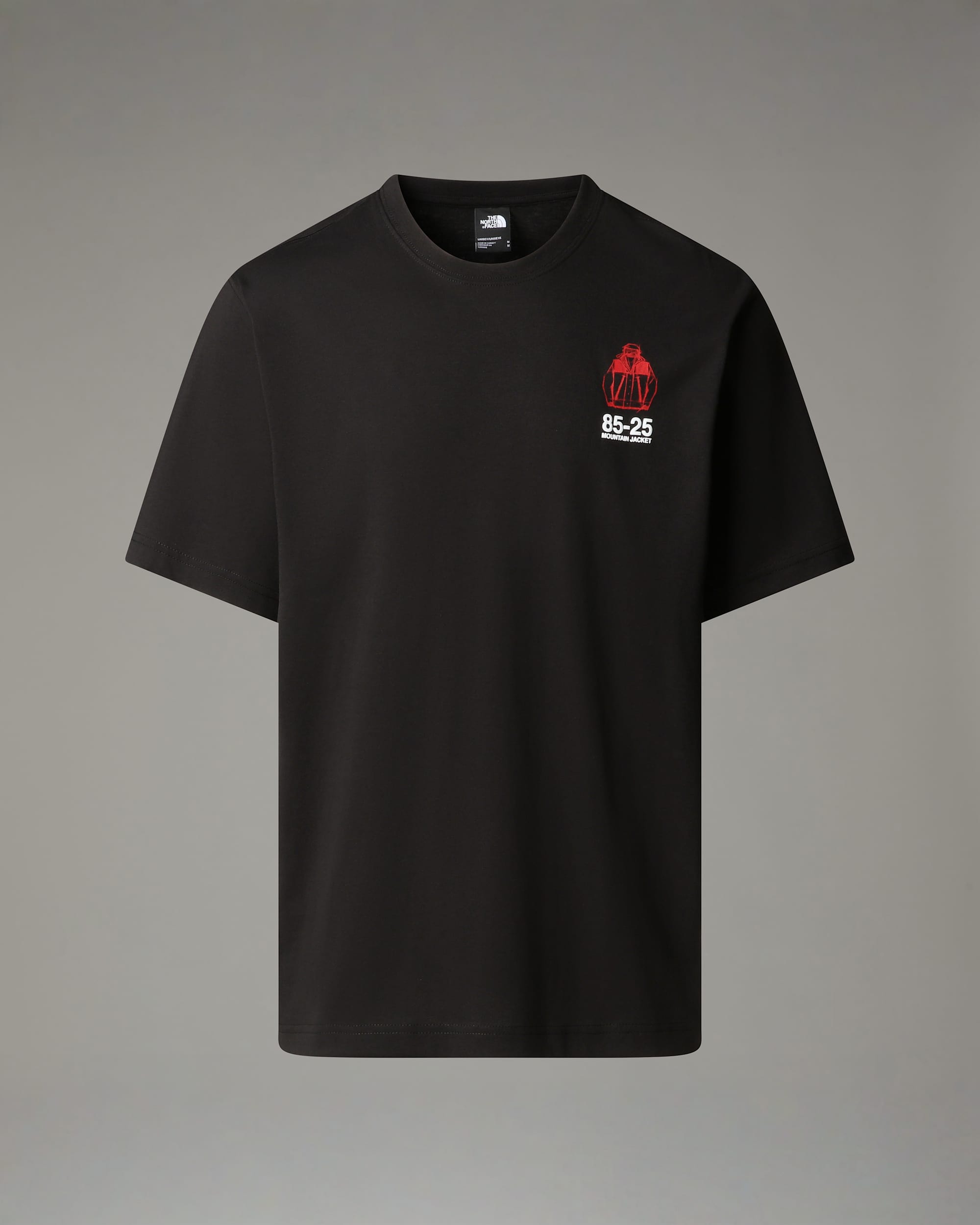 Mountain Jacket Anniversary Relaxed TShirt TNF HERO