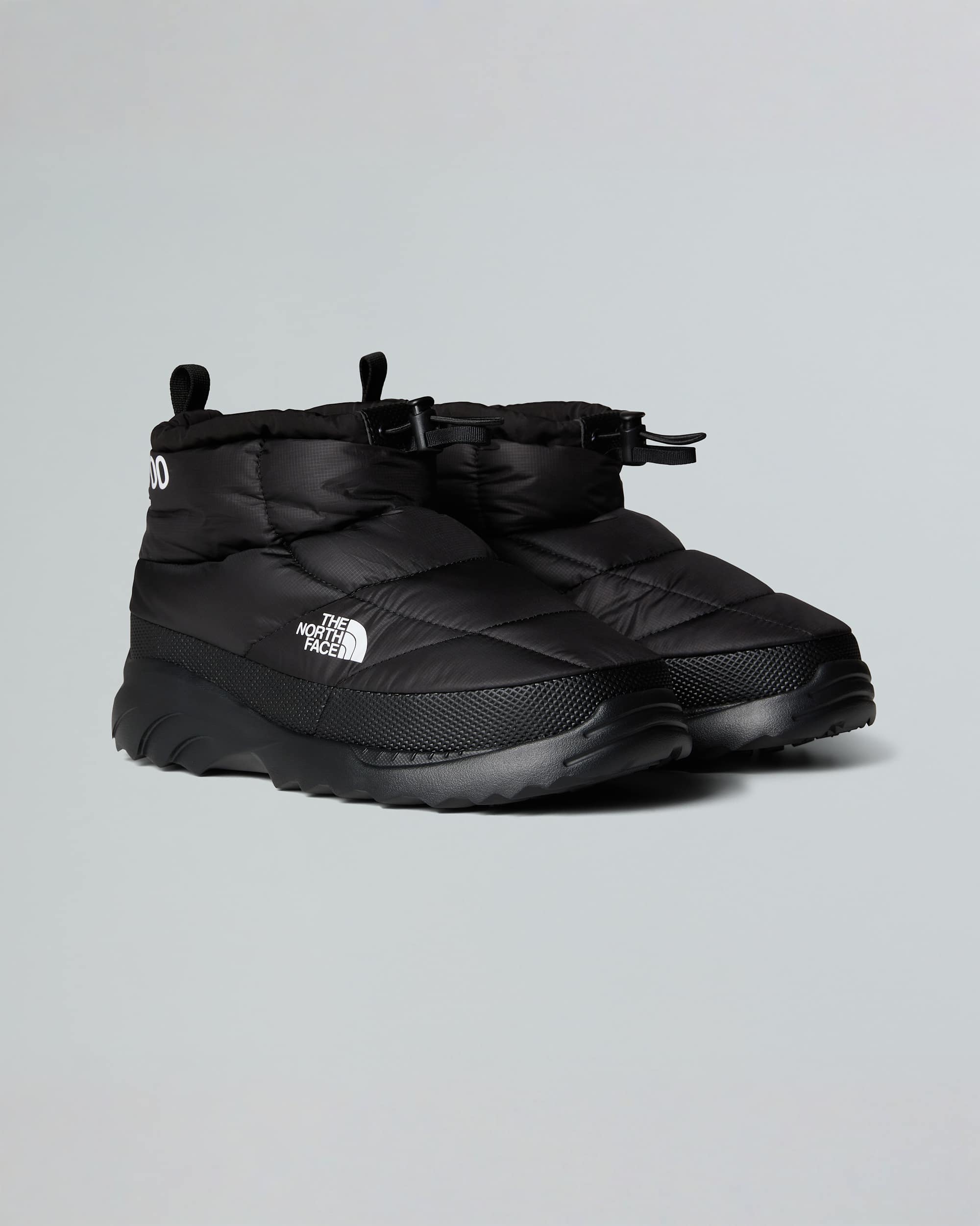 Scarponi Nuptse Traction Chukka TNF ALT8