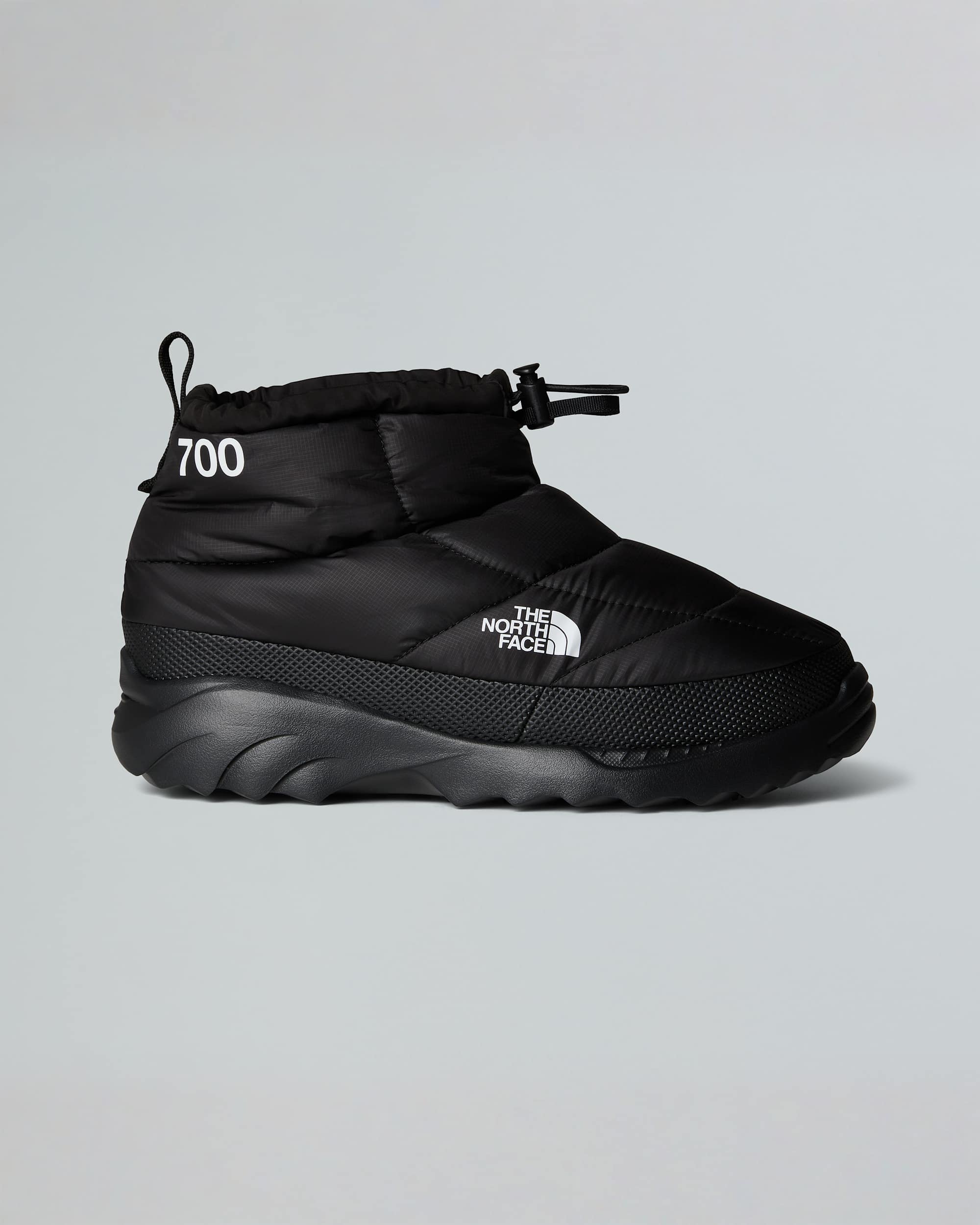 Scarponi Nuptse Traction Chukka TNF HERO