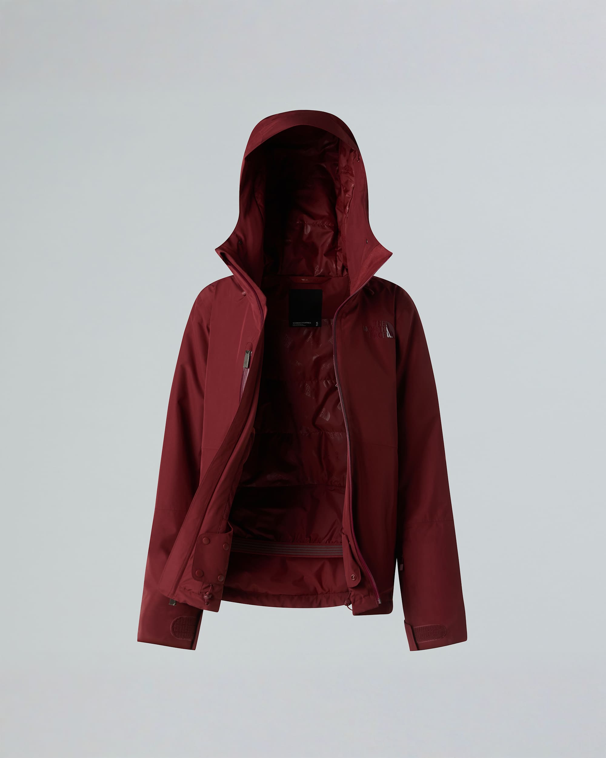 Chaqueta Descendit para mujer TNF ALT17