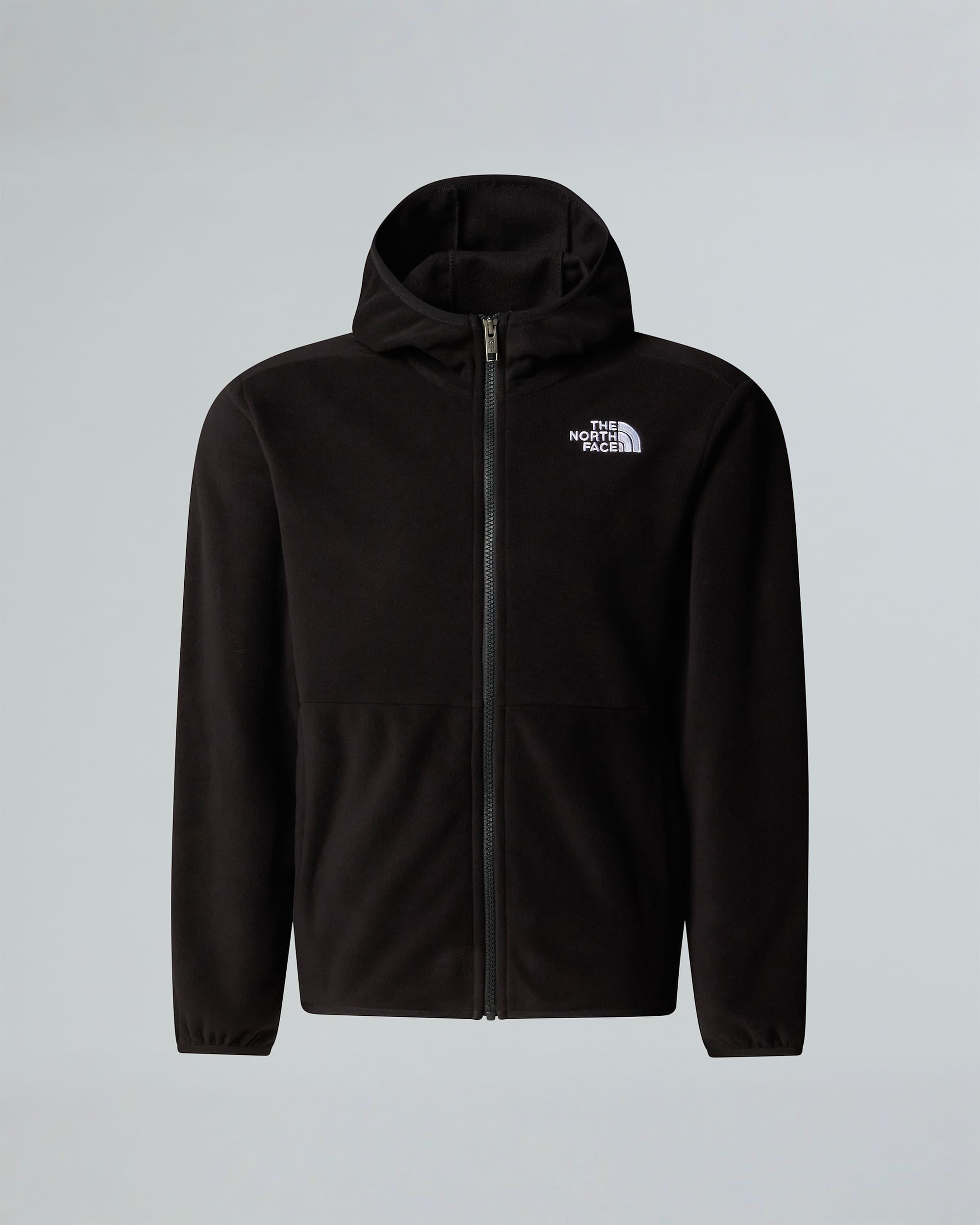 Teens Glacier Hooded Fleece Jacket TNF ALT20