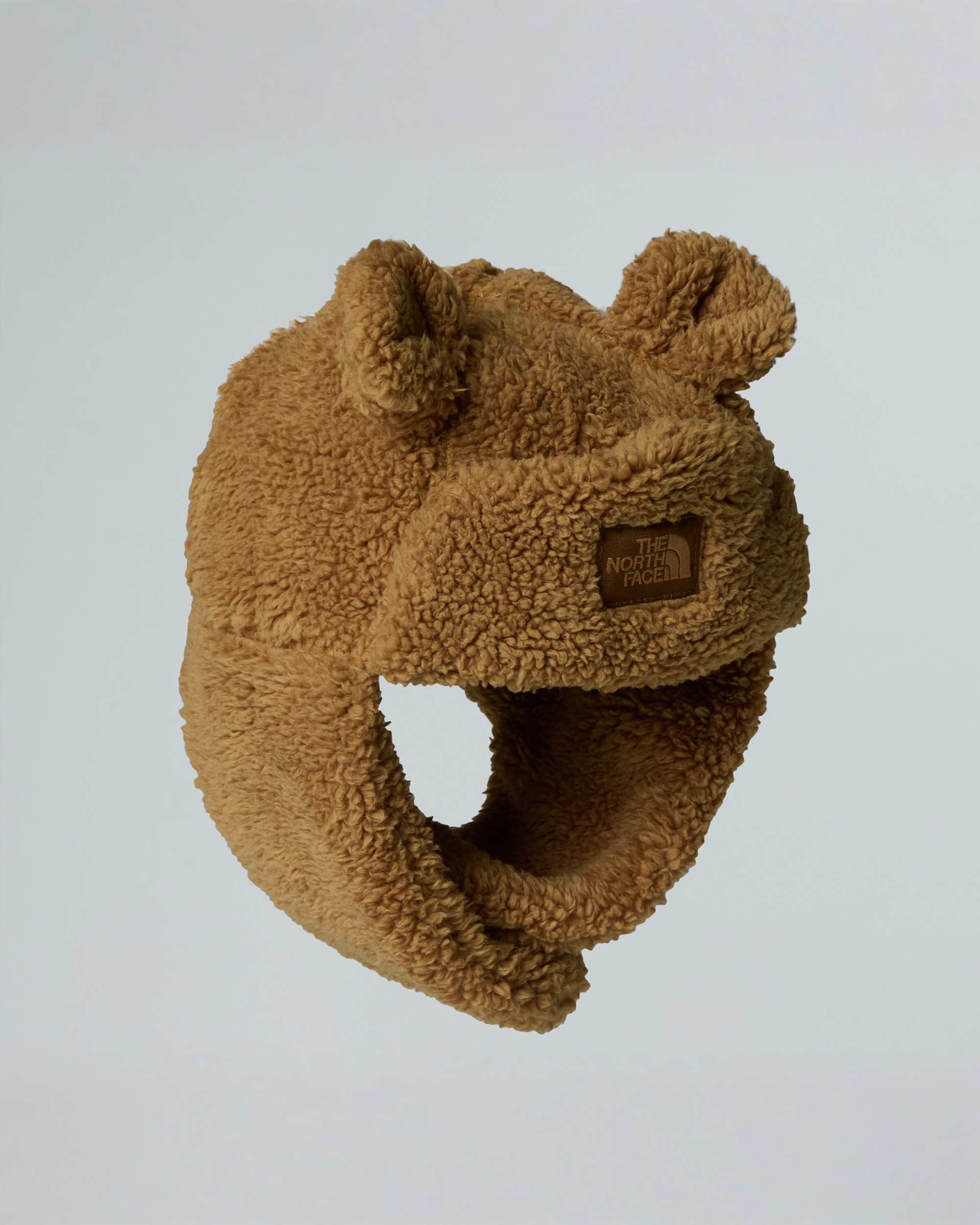 Baby Bear Trapper Hat TNF ALT3