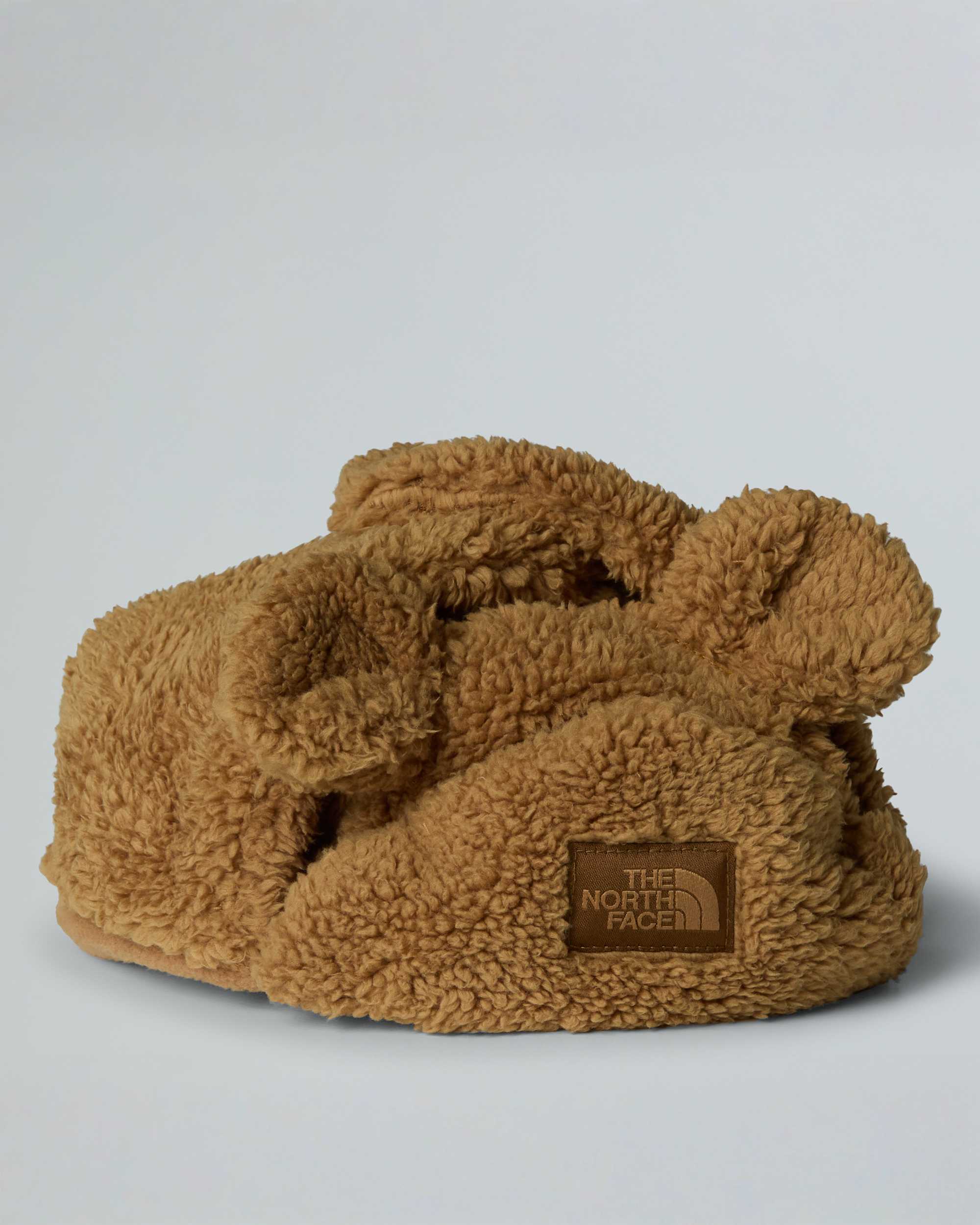 Baby Bear Trapper Hat TNF HERO