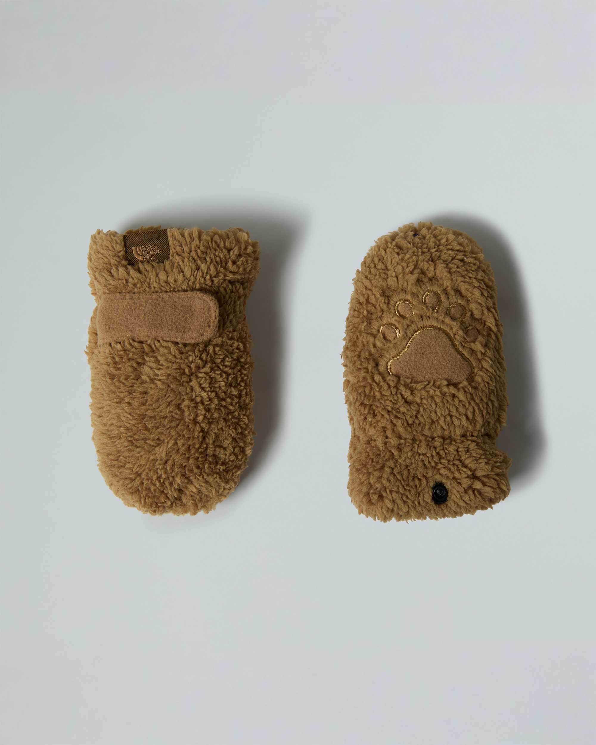 Baby Bear Mittens TNF HERO