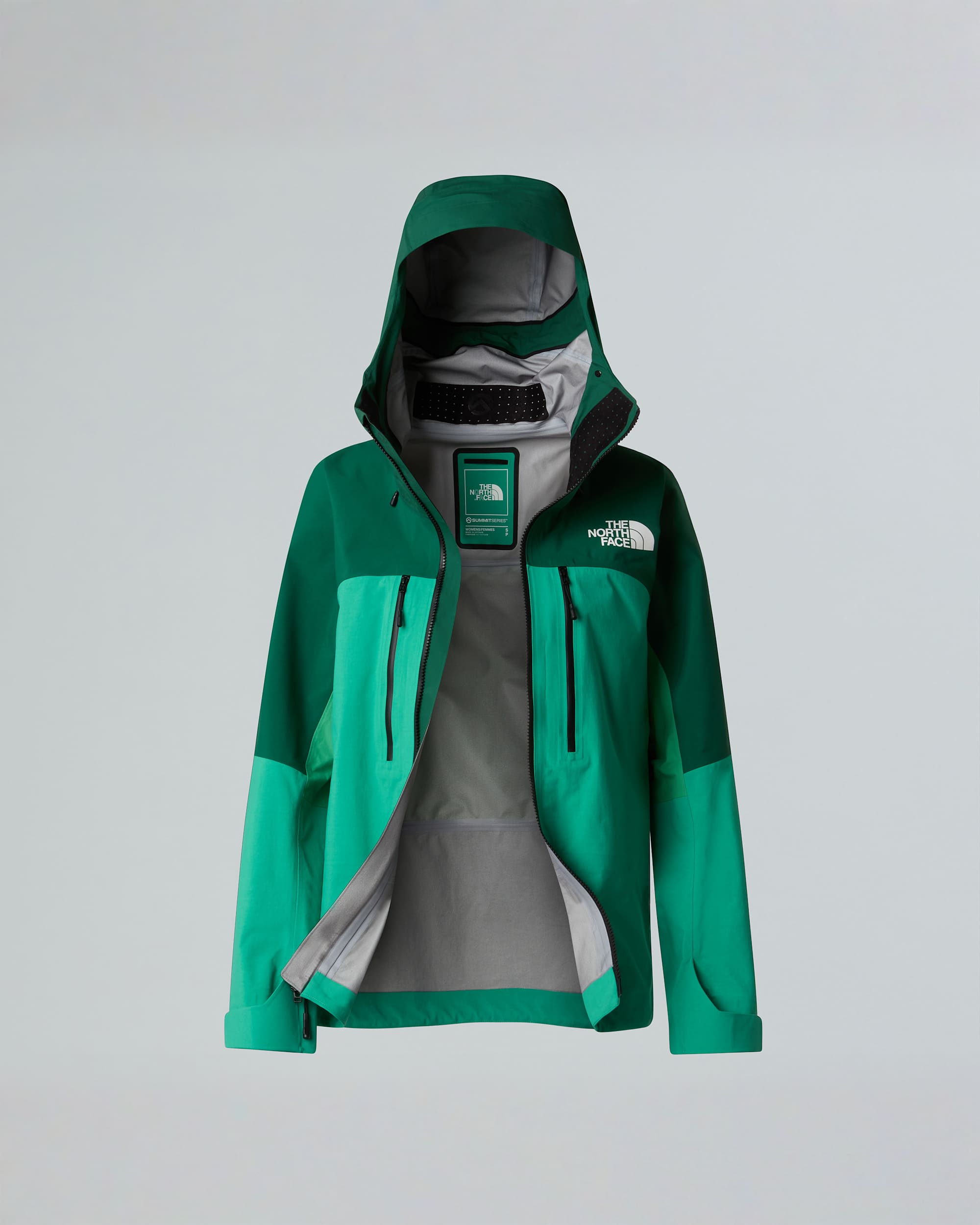 Womens Summit Torre Egger FUTURELIGHT Jacket TNF ALT17