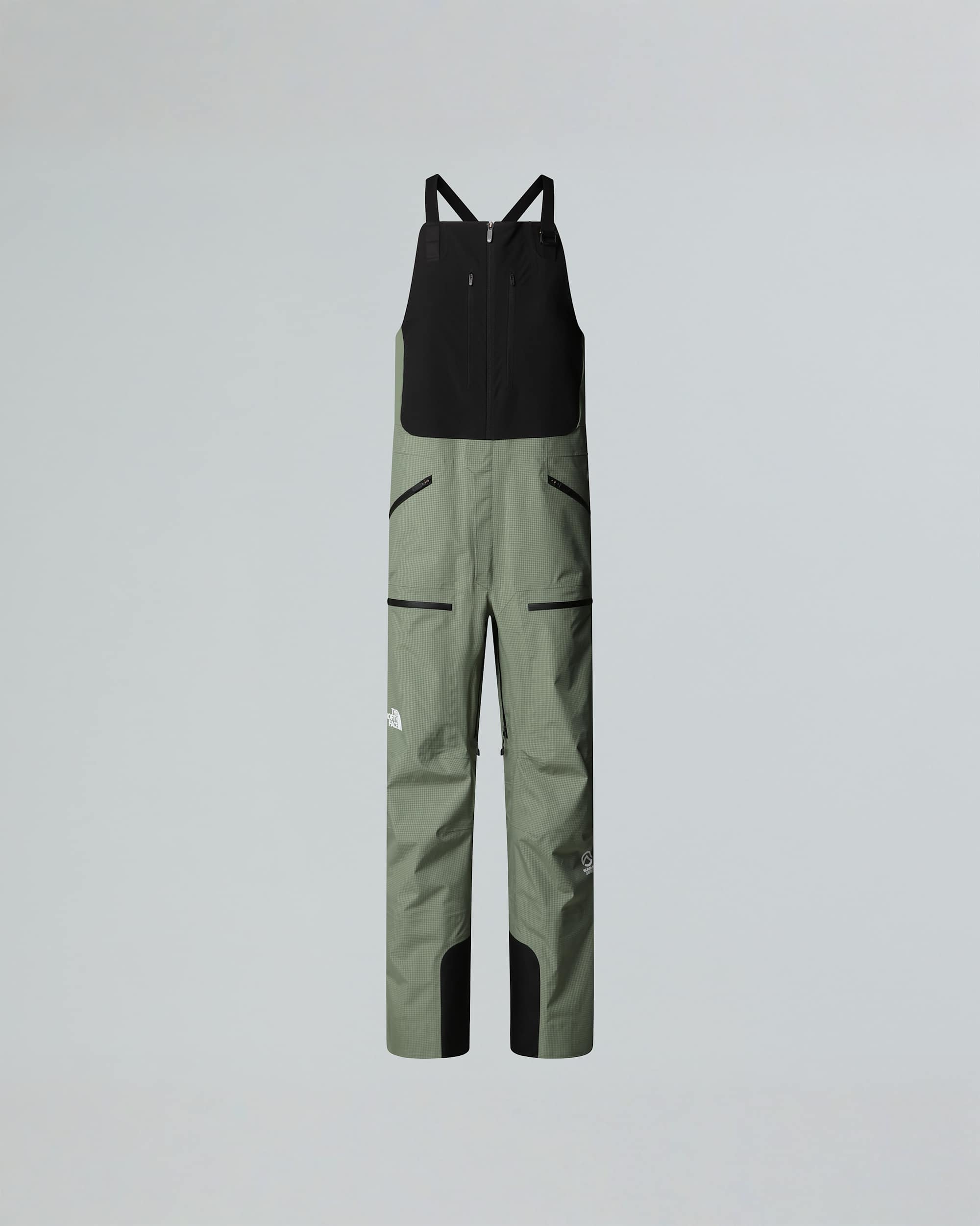 Mens Summit Tsirku GORETEX Pro Bib Trousers TNF ALT20