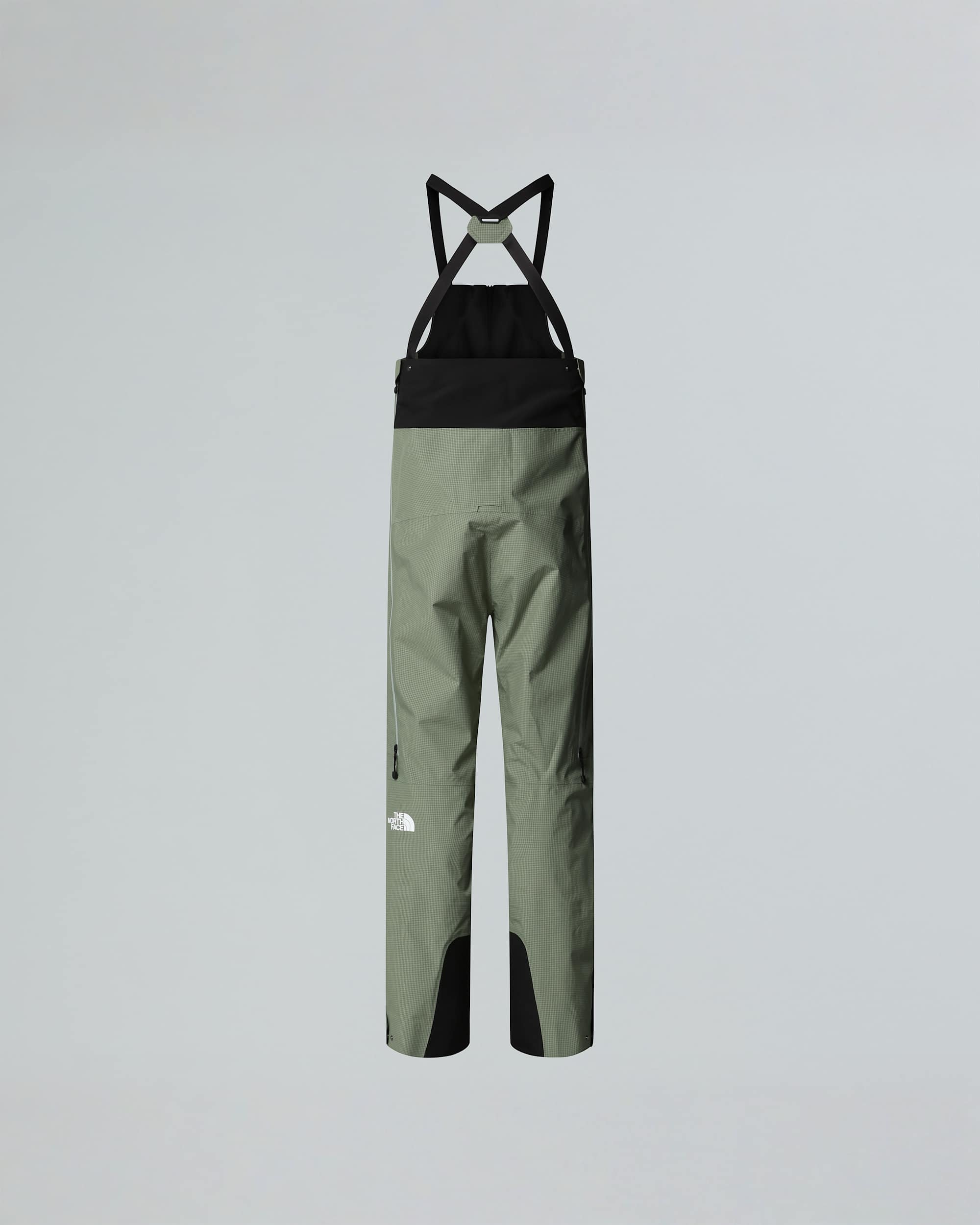 Mens Summit Tsirku GORETEX Pro Bib Trousers TNF ALT21