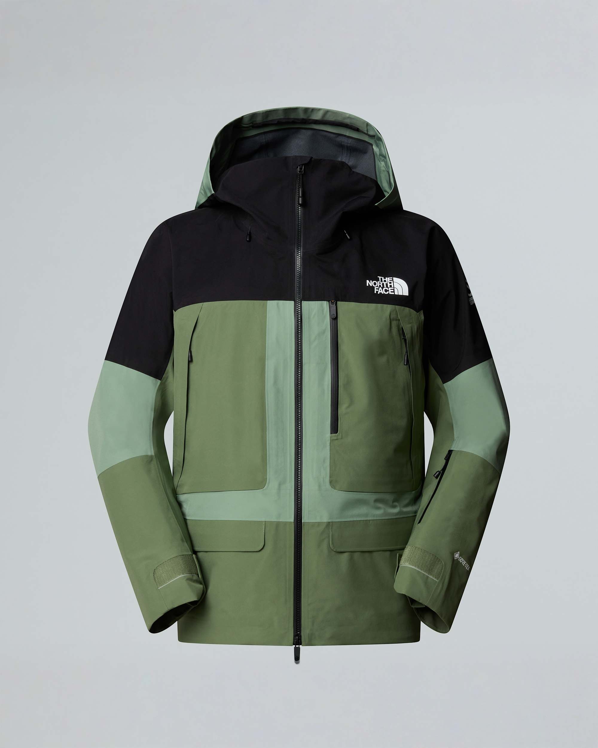 Mens Summit Verbier GORETEX Jacket TNF ALT20
