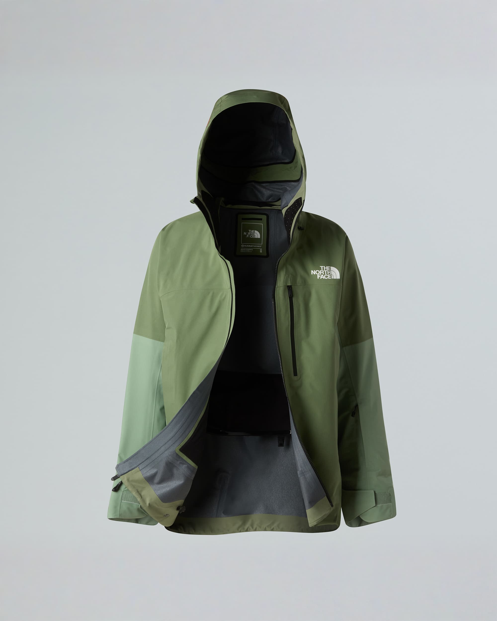 Mens Summit Eastwall GORETEX Jacket TNF ALT17