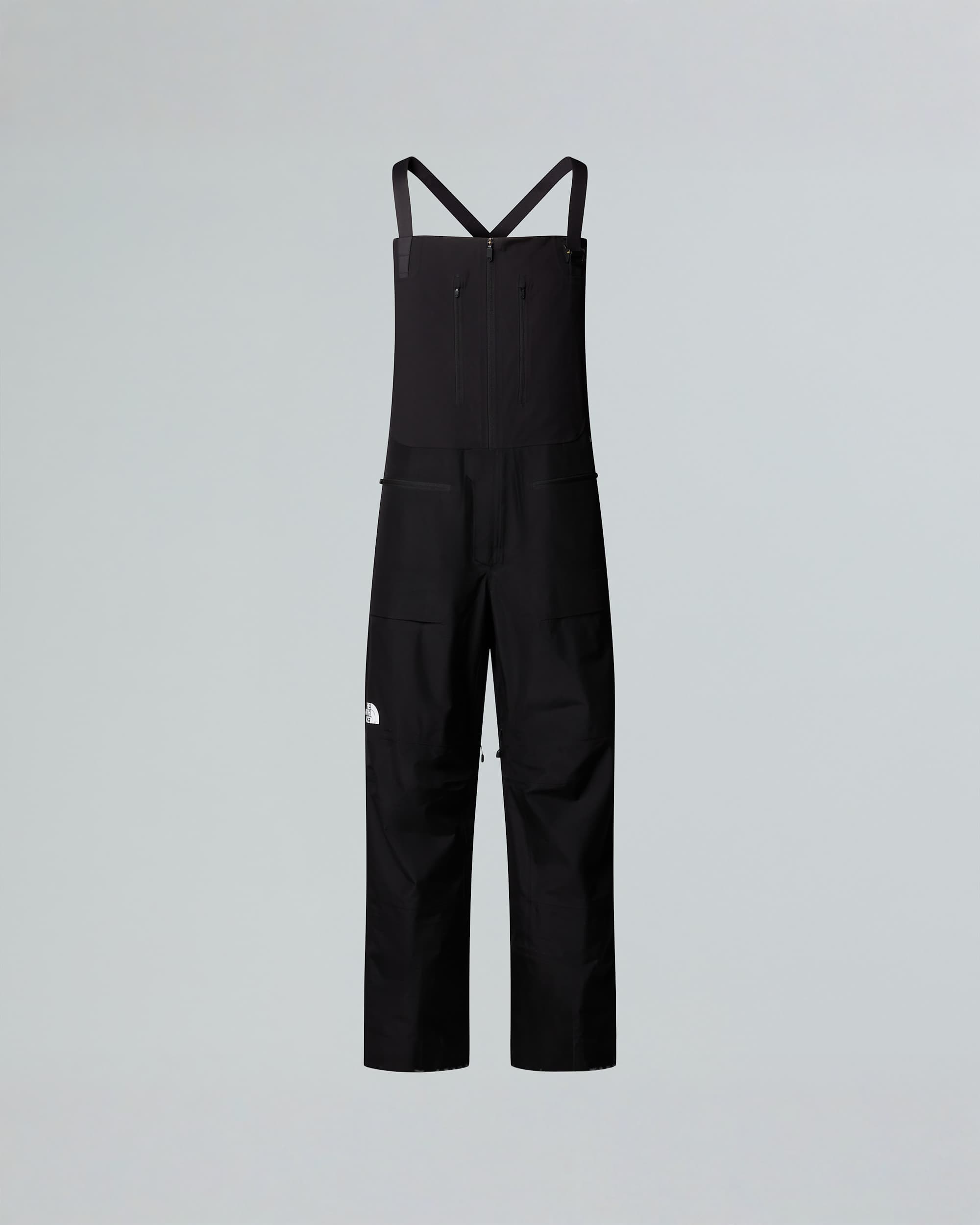 Pantaloni con pettorina Summit Verbier GORETEX da uomo TNF ALT20