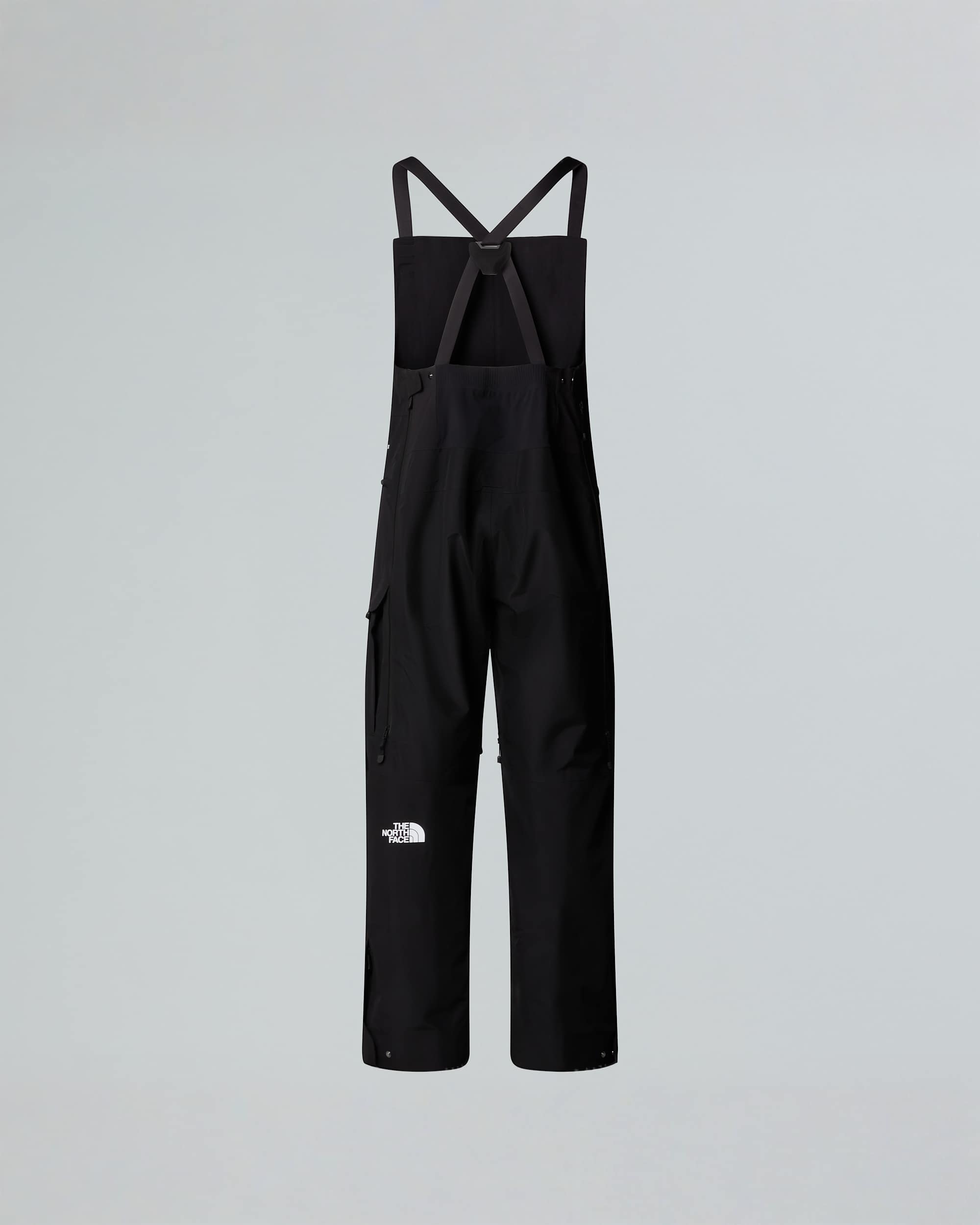 Pantaloni con pettorina Summit Verbier GORETEX da uomo TNF ALT21