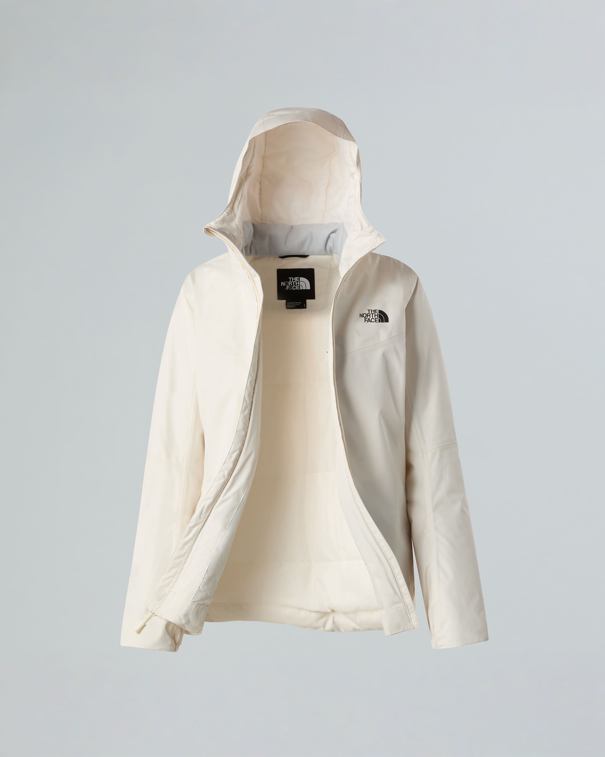 Womens Quest Insulated Jacket TNF ALT17