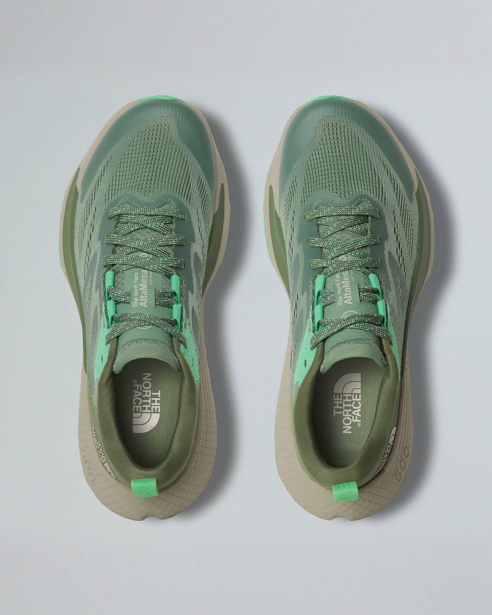 Chaussures de trail Altamesa 500 pour femme TNF ALT1