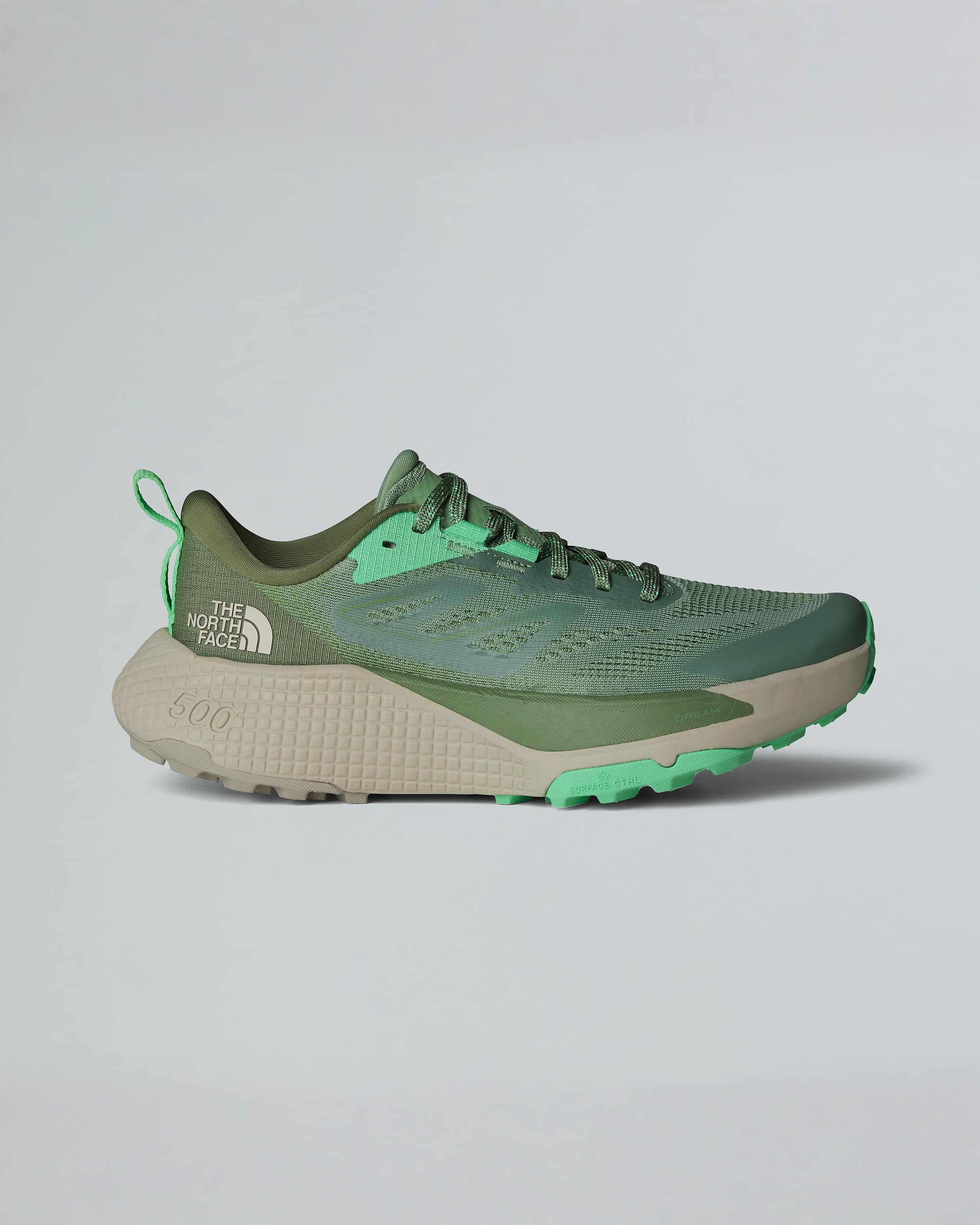 Chaussures de trail Altamesa 500 pour femme TNF HERO
