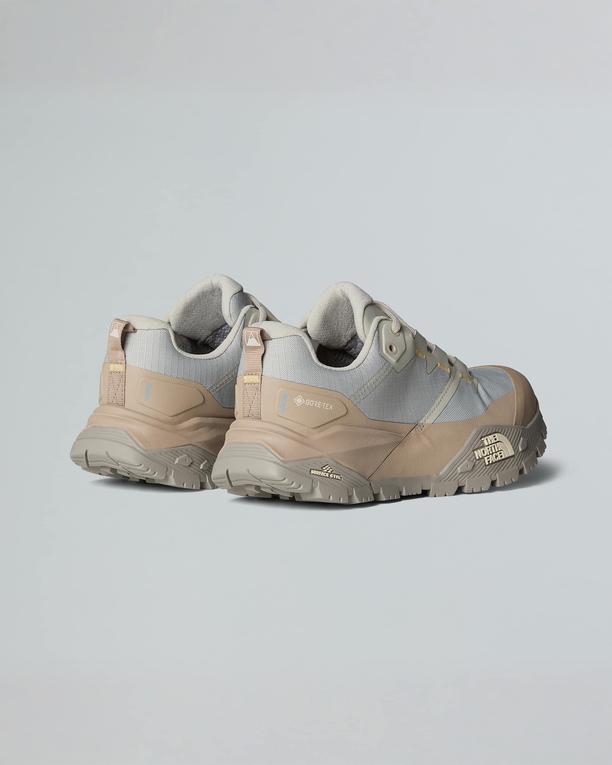 Chaussures de randonne Offtrail GORETEX pour femme TNF SoapstoneMineral Salt ALT6