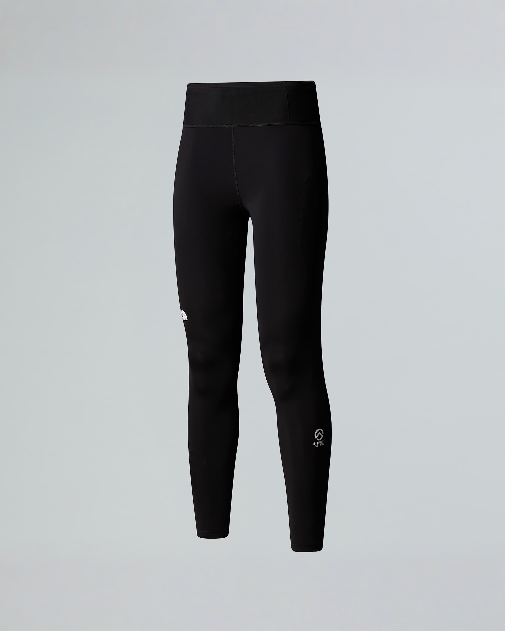 Womens Summit Ripida Run Leggings TNF ALT20