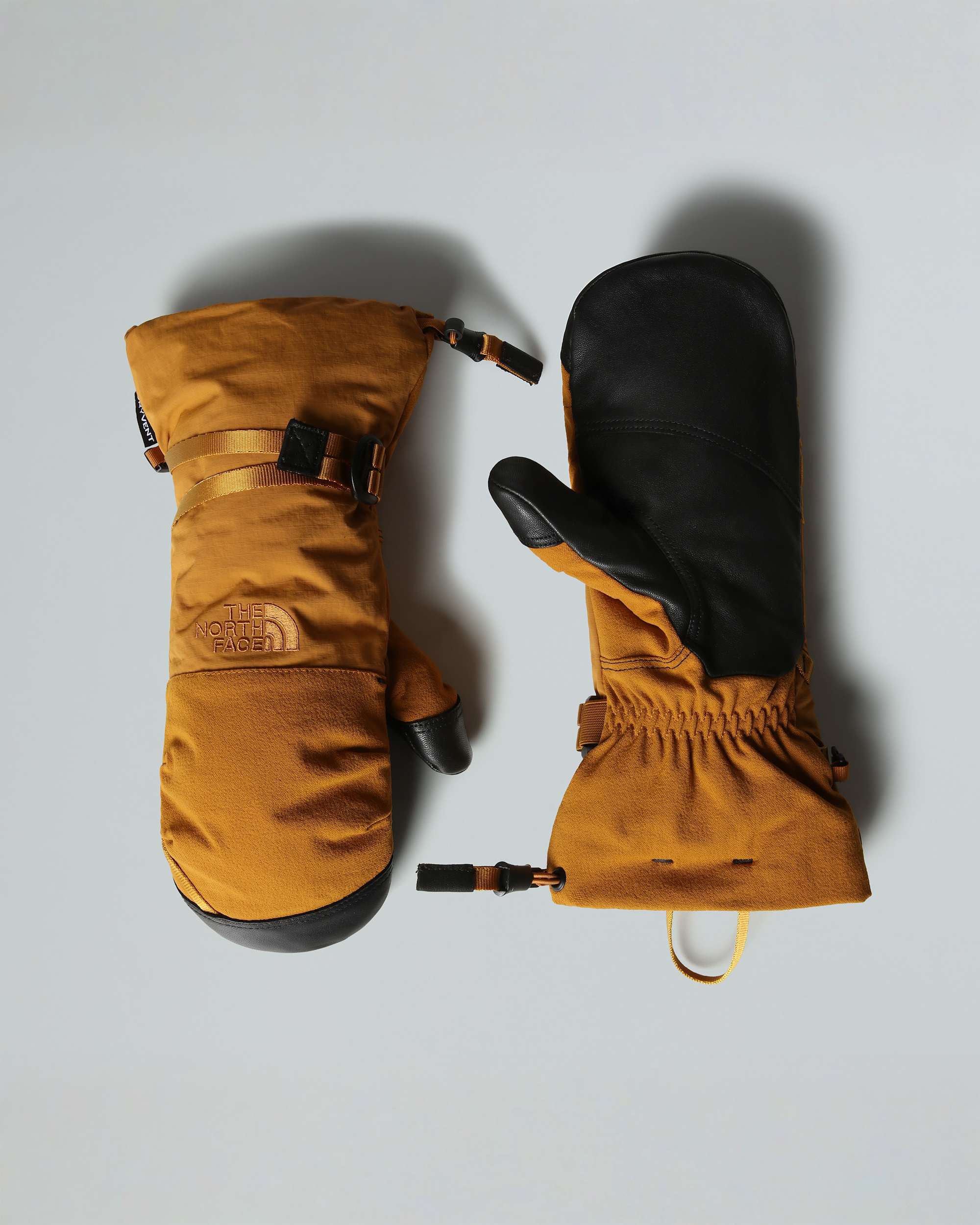 Muffole impermeabili Montana Leather TNF HERO