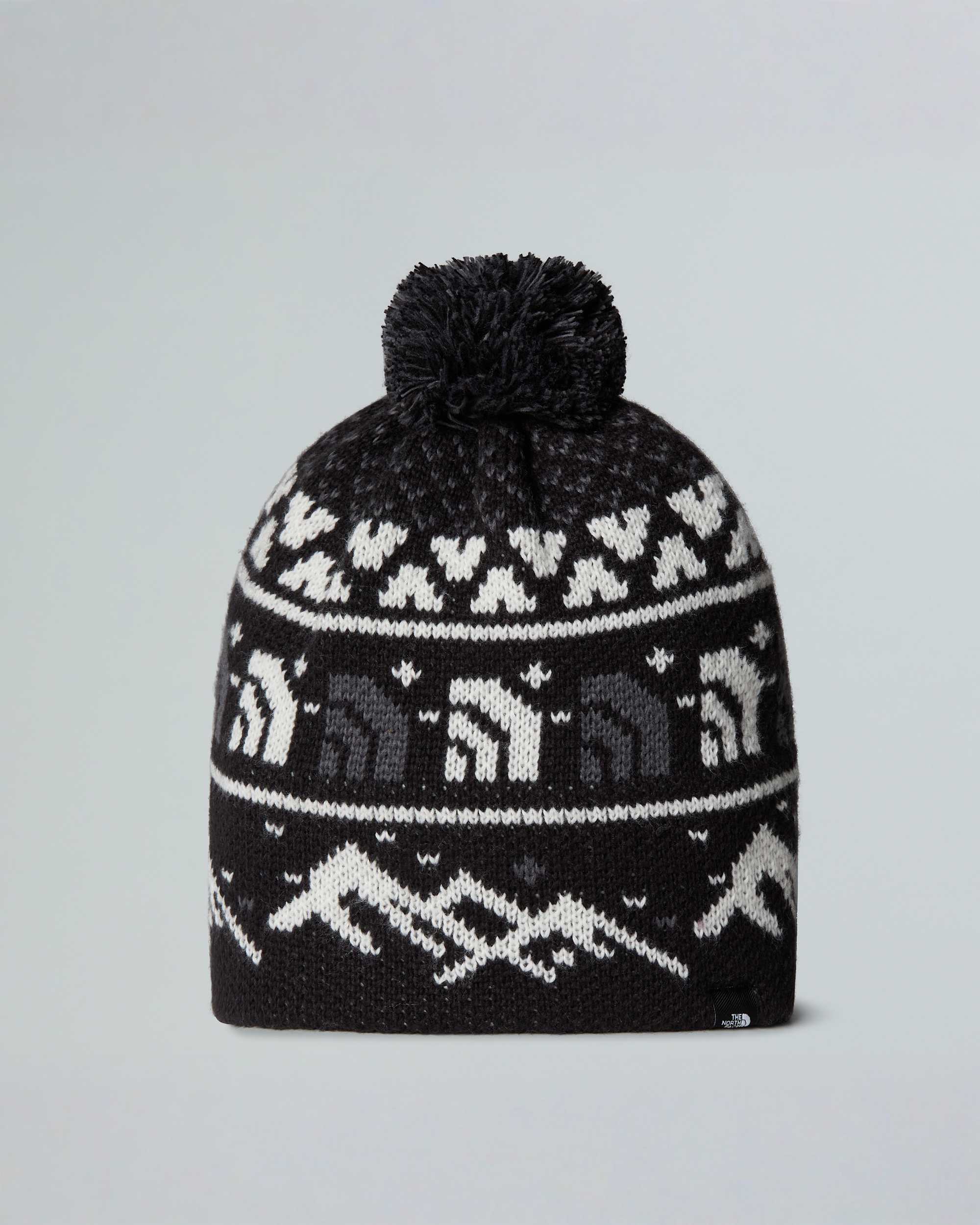 Cabin Ski Tuke Beanie TNF HERO