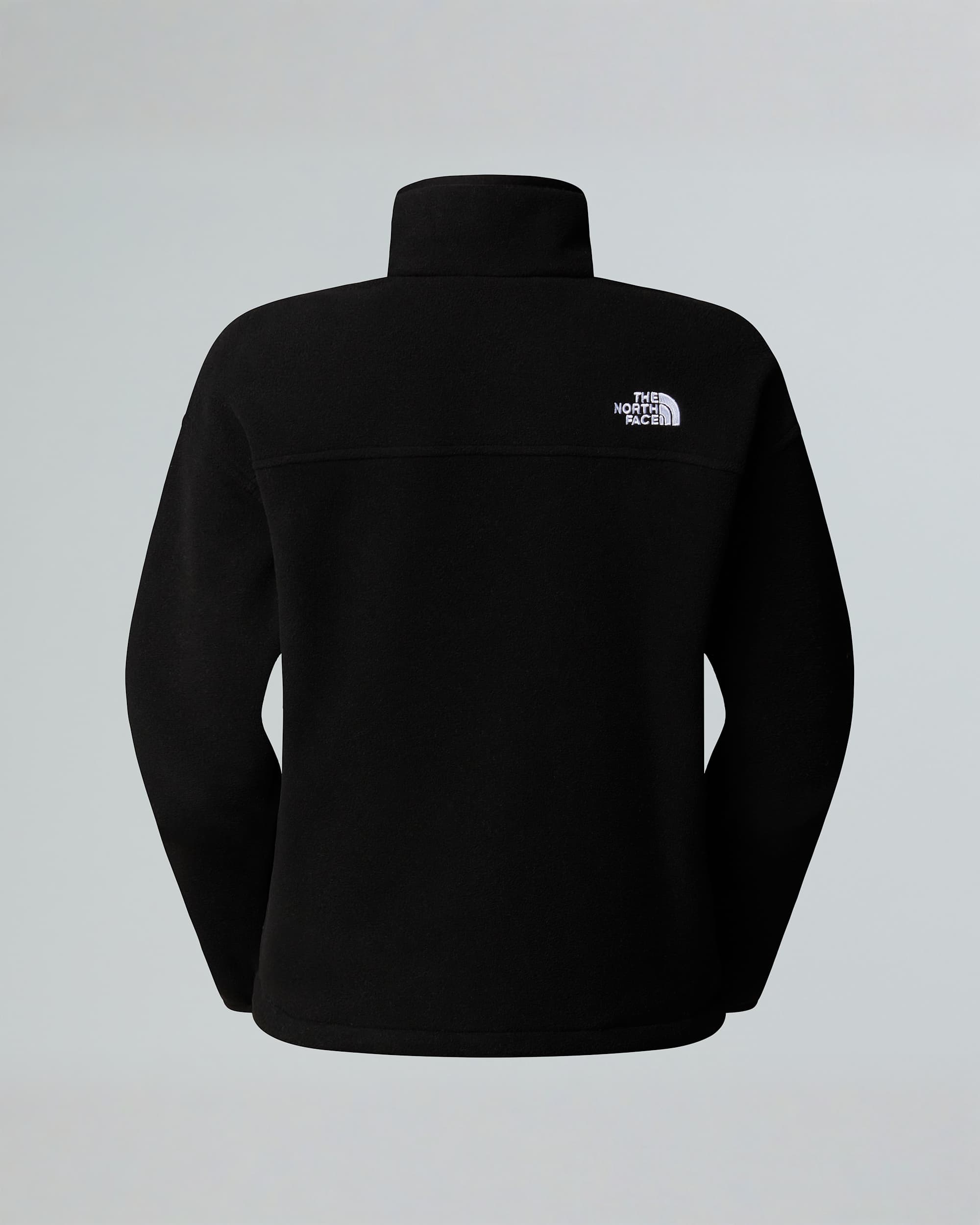 Womens Glacier 12 Zip Short Fleece TNF ALT21