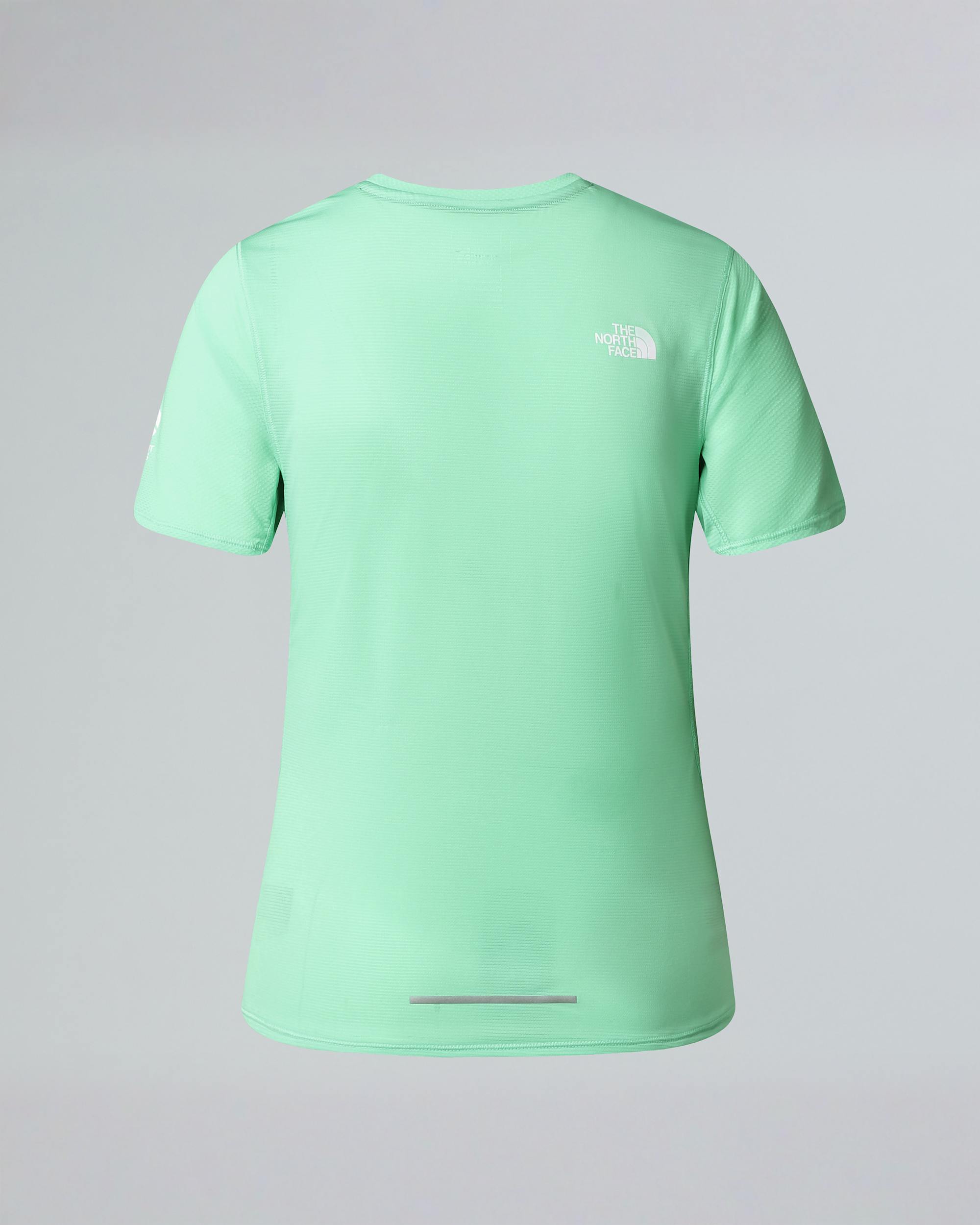Womens Summit High Trail TShirt TNF ALT21