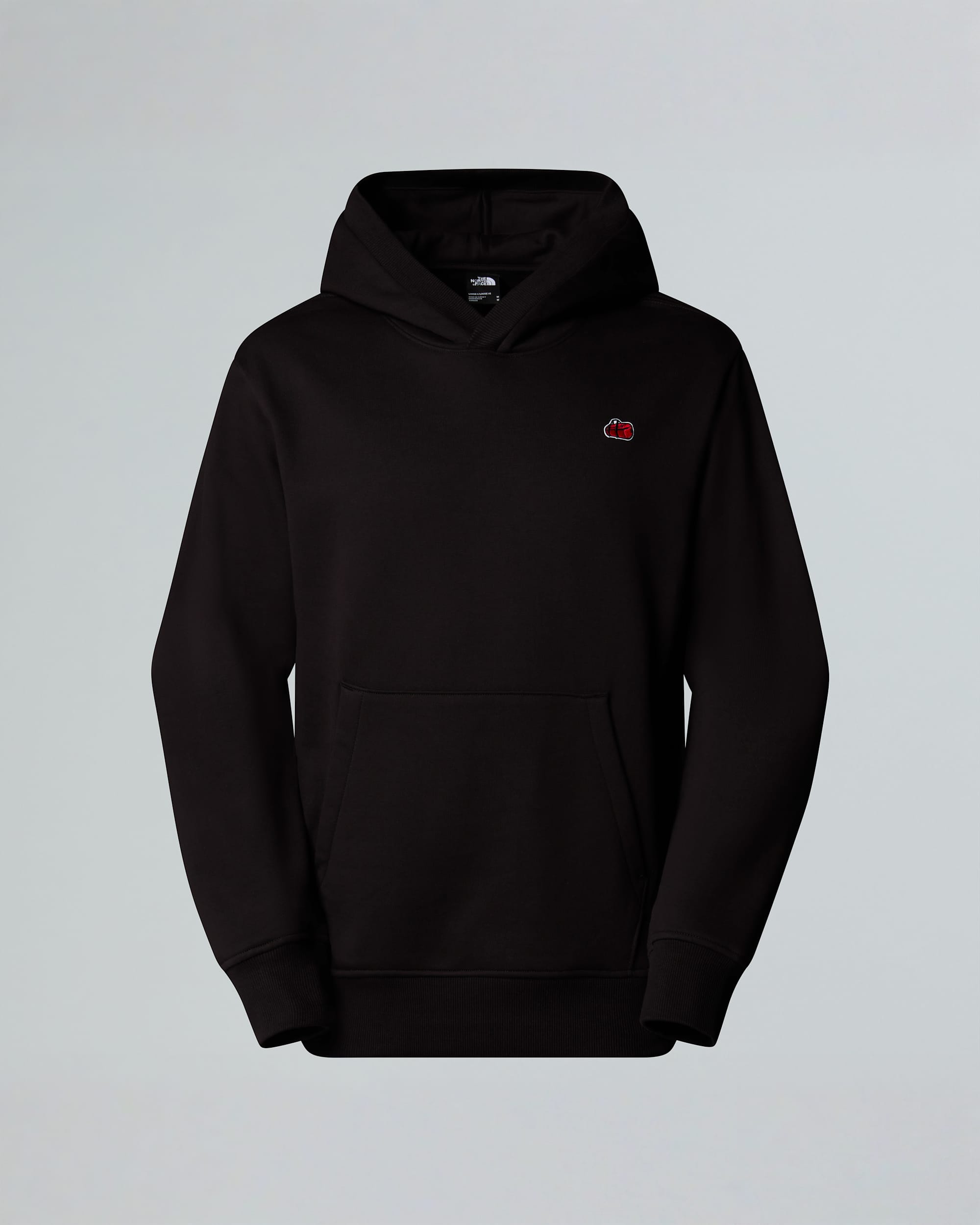 Icon relaxt geschnittener Kapuzenpulli in Unisex TNF hero