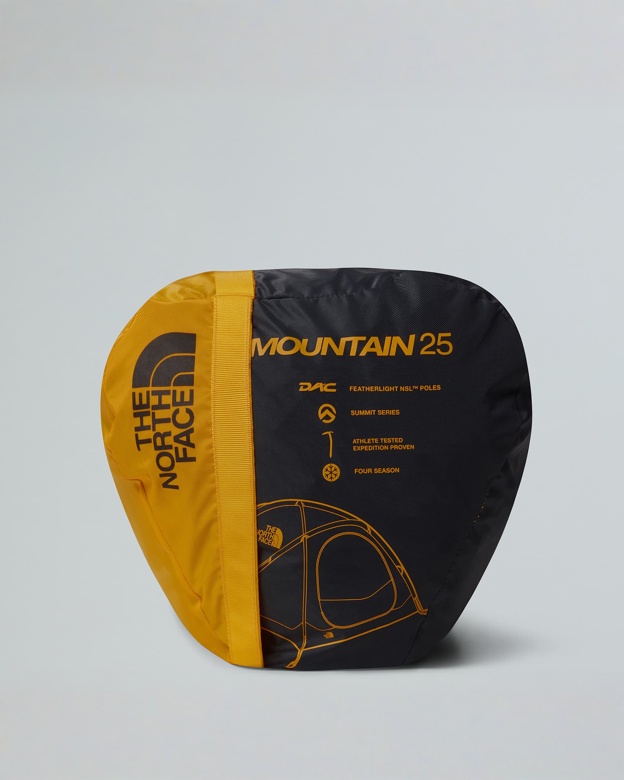 Summit Series Mountain 25 2Person Tent TNF ALT13