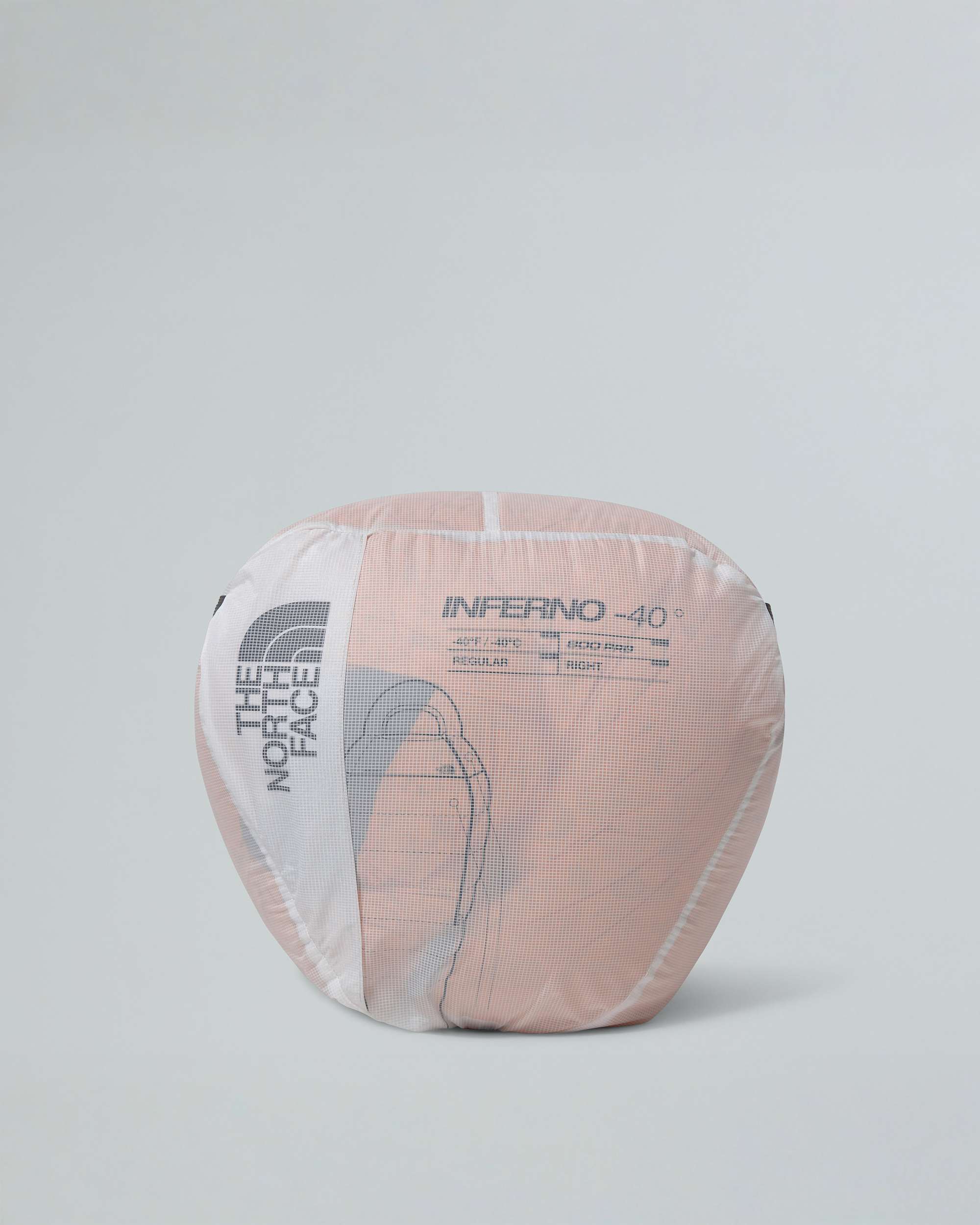Sac de couchage en duvet Inferno 40 C TNF ALT5