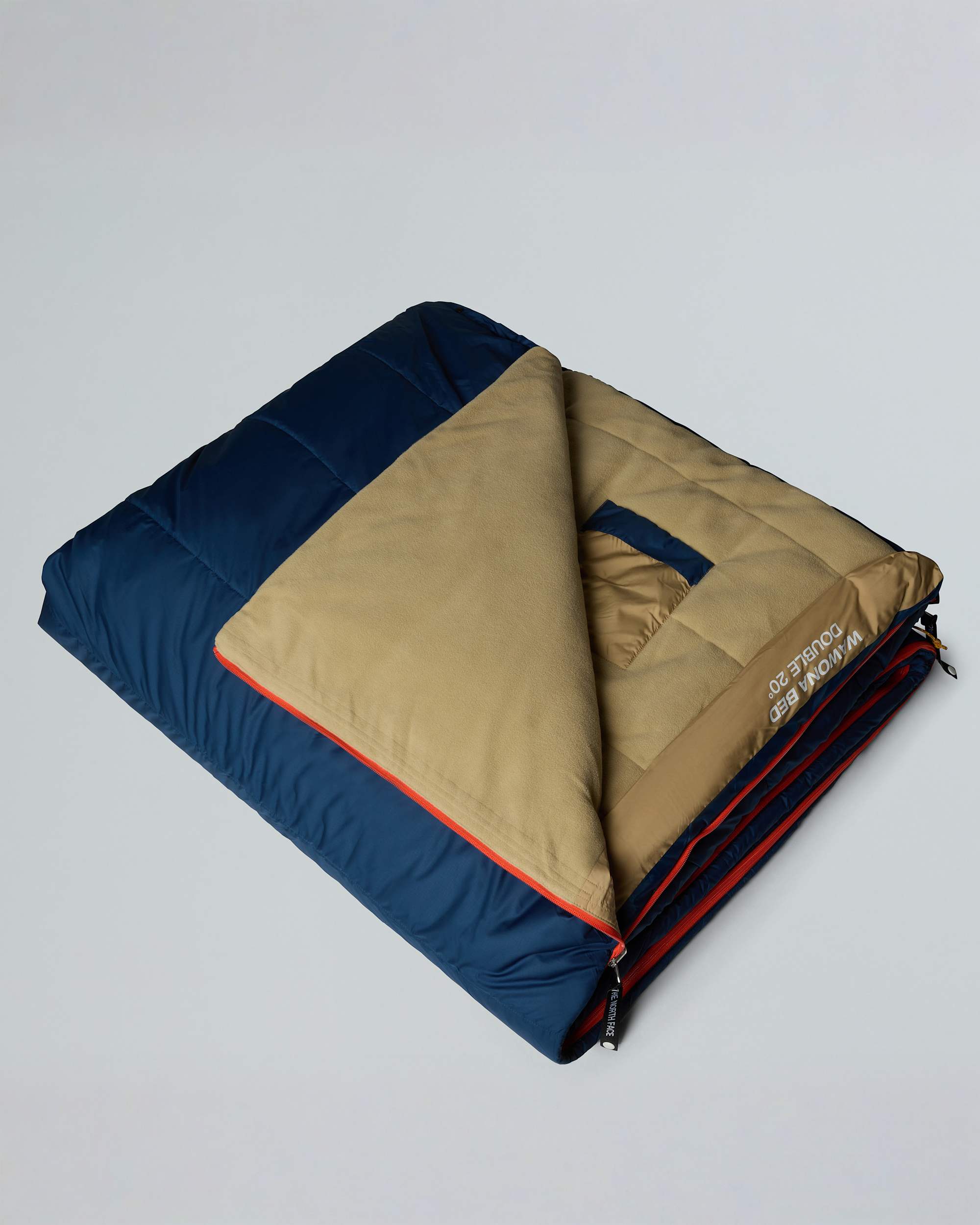Wawona Bed Double Sleeping Bag TNF ALT2