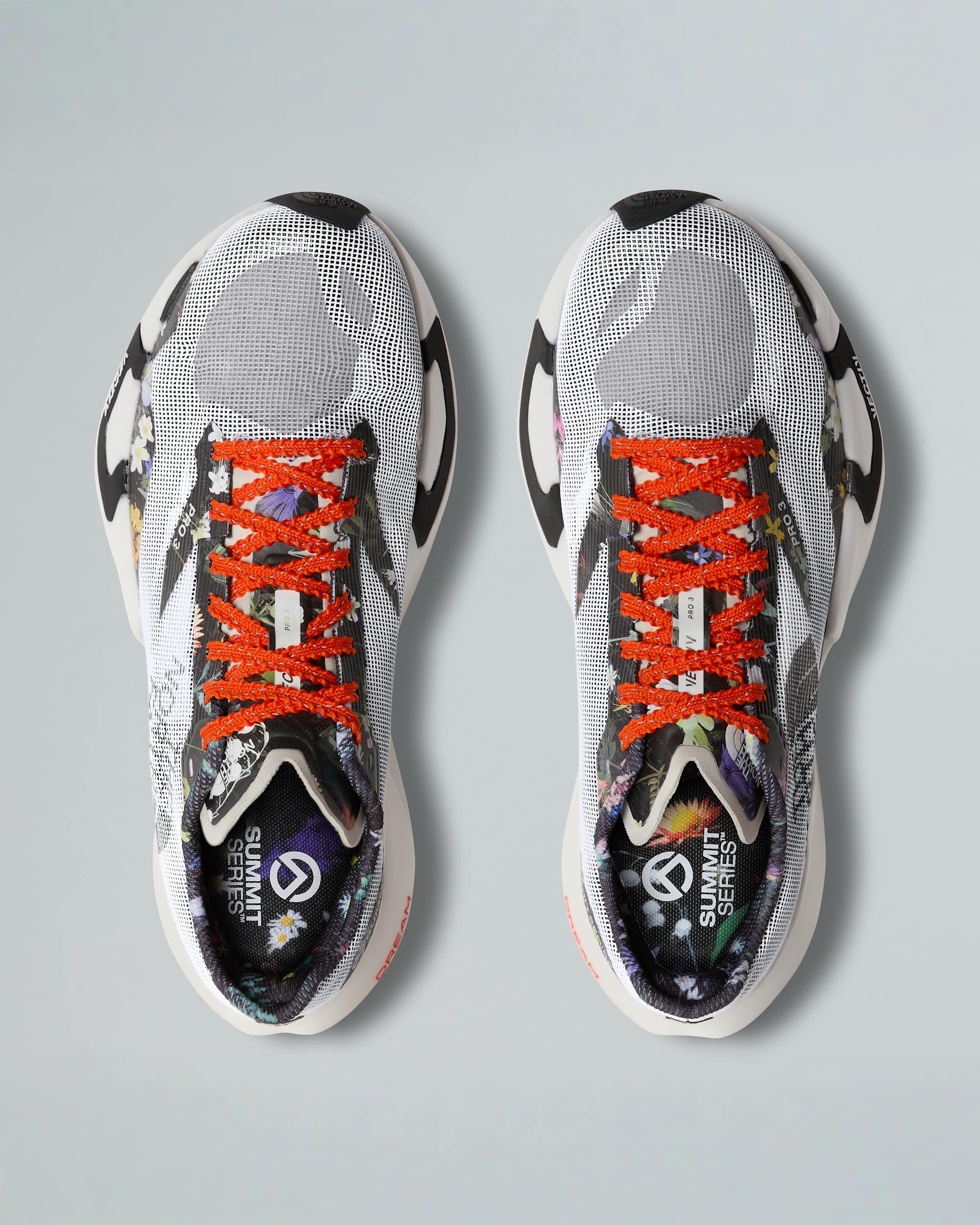 Chaussures de trail Summit VECTIV Pro 3  Modle de comptition TNF ALT1