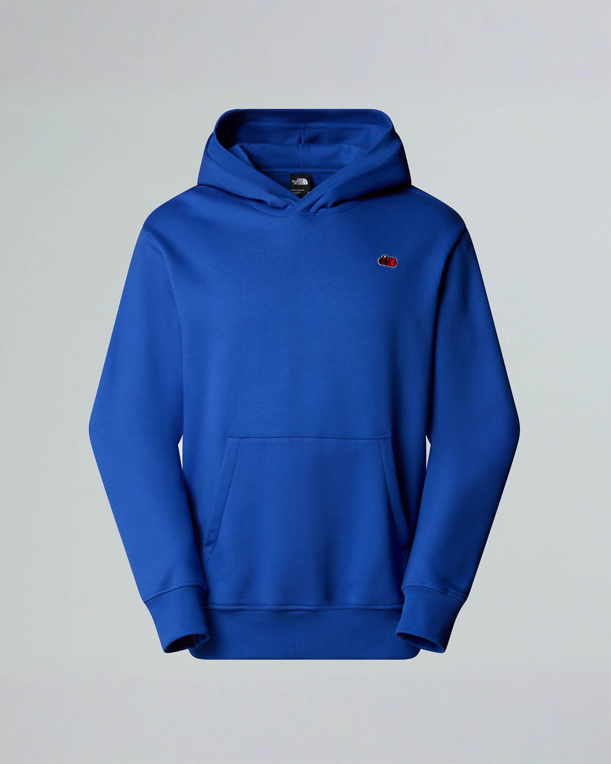 Unisex Icon Relaxed Hoodie TNF HERO