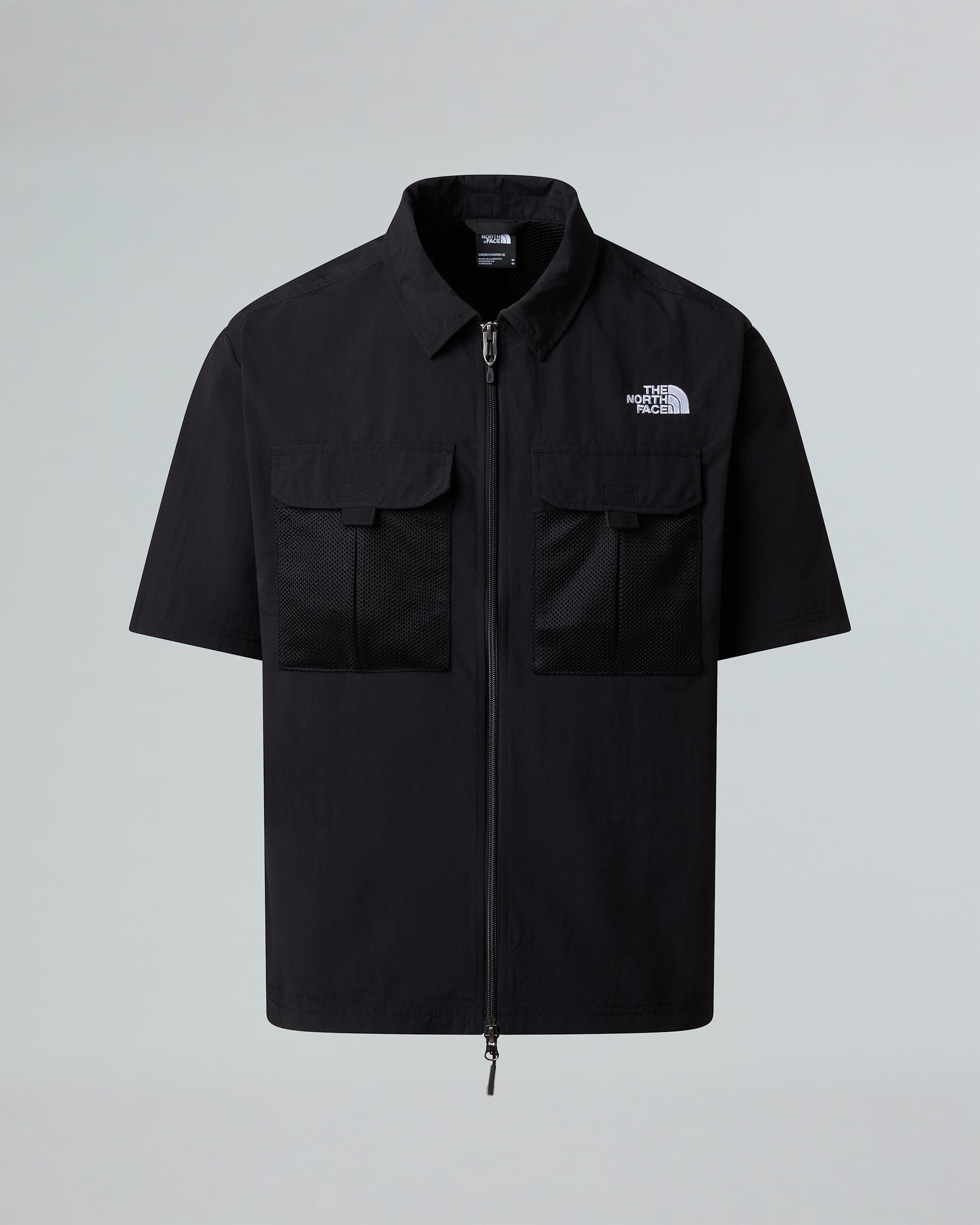 Unisex Rager Oversized Shirt TNF HERO