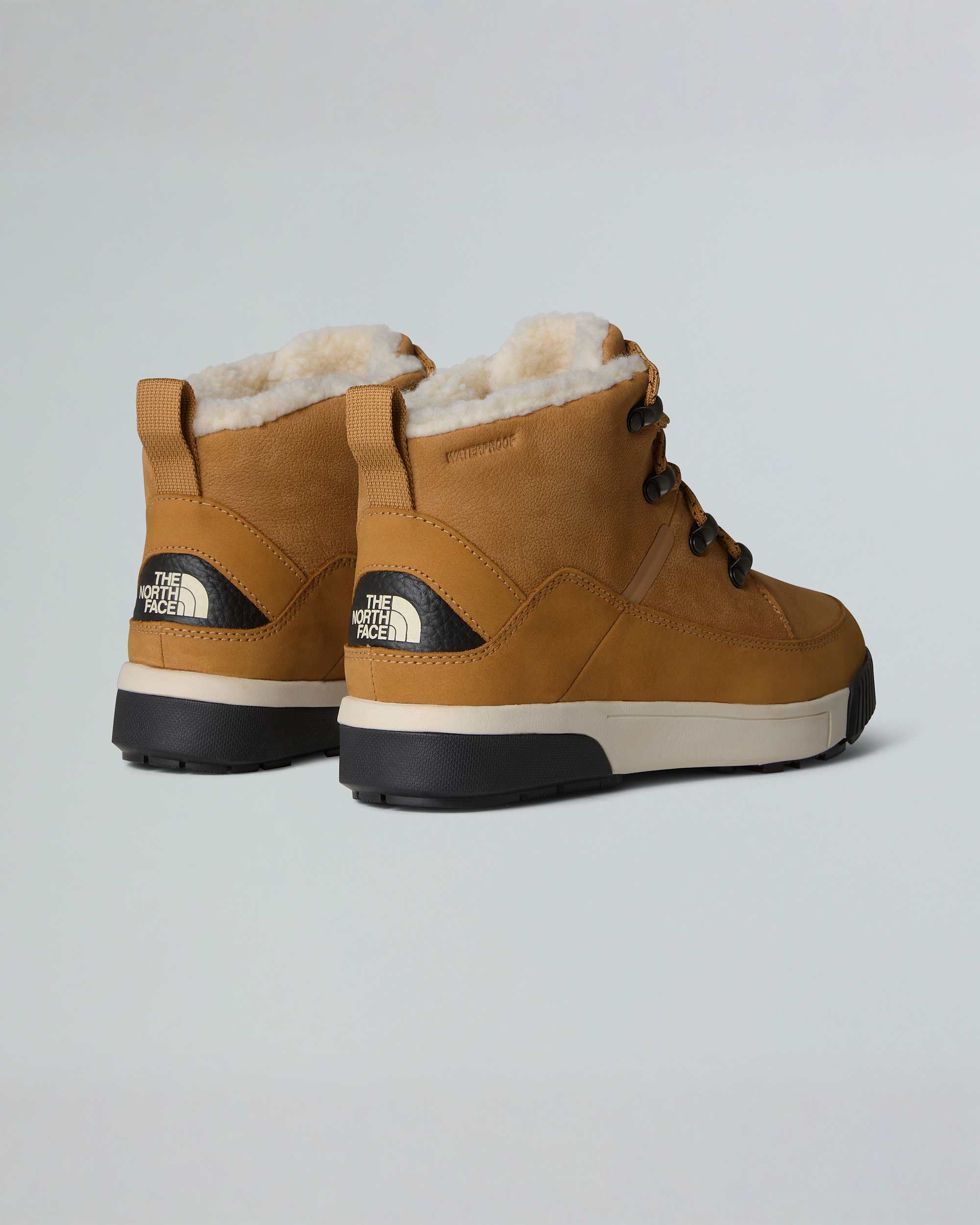 Sierra wasserdichte StraenStiefel fr Damen TNF ALT6