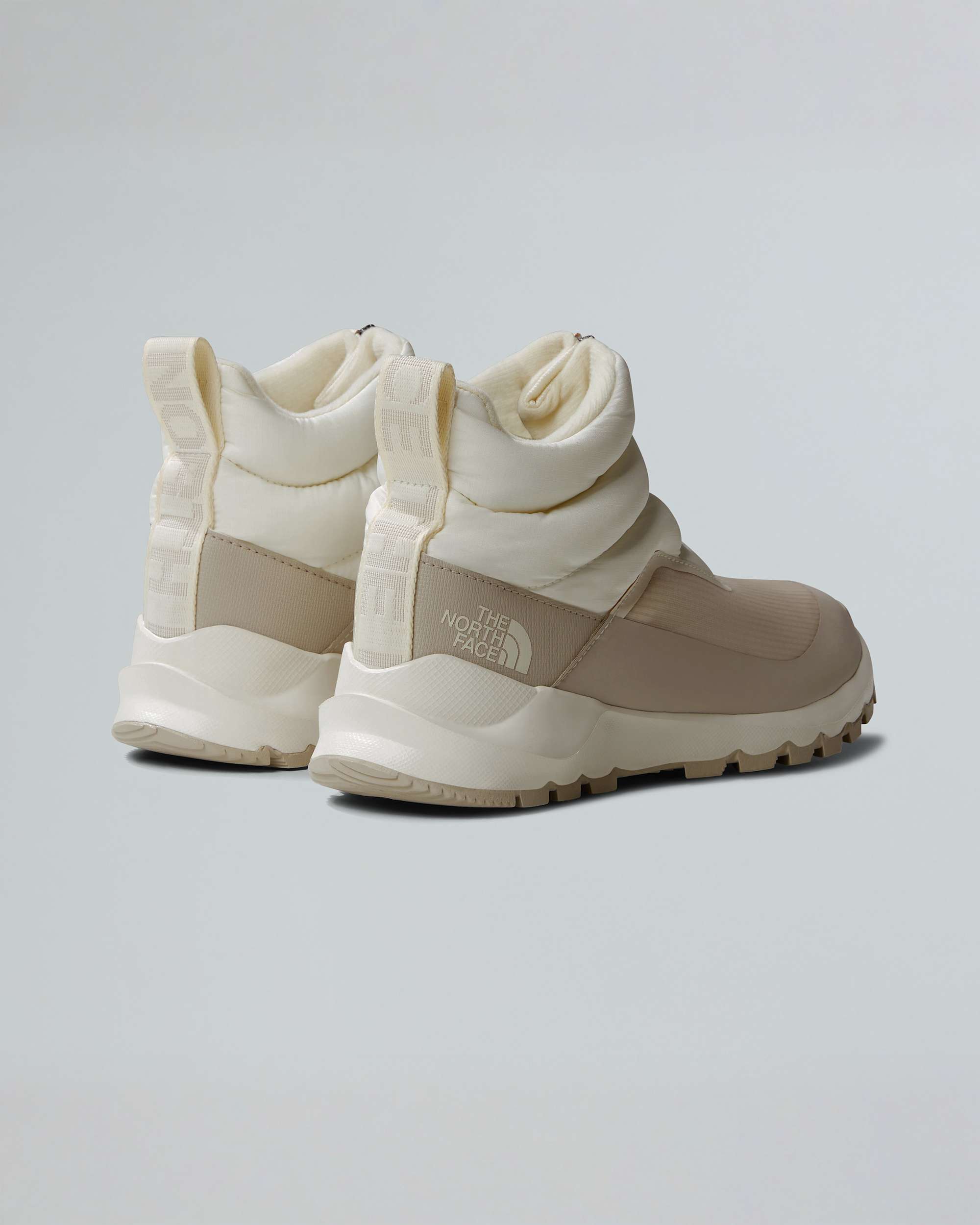 Womens ThermoBall Progressive II Waterproof ZipUp Winter Boots TNF ALT6