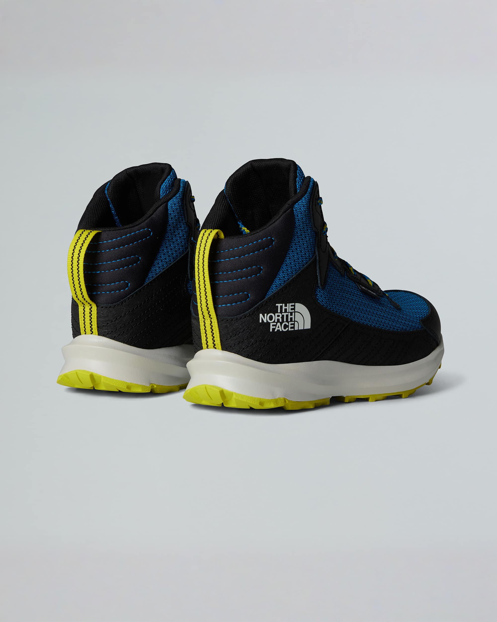 Botas de senderismo impermeables de caa media Fastpack para jvenes TNF ALT6