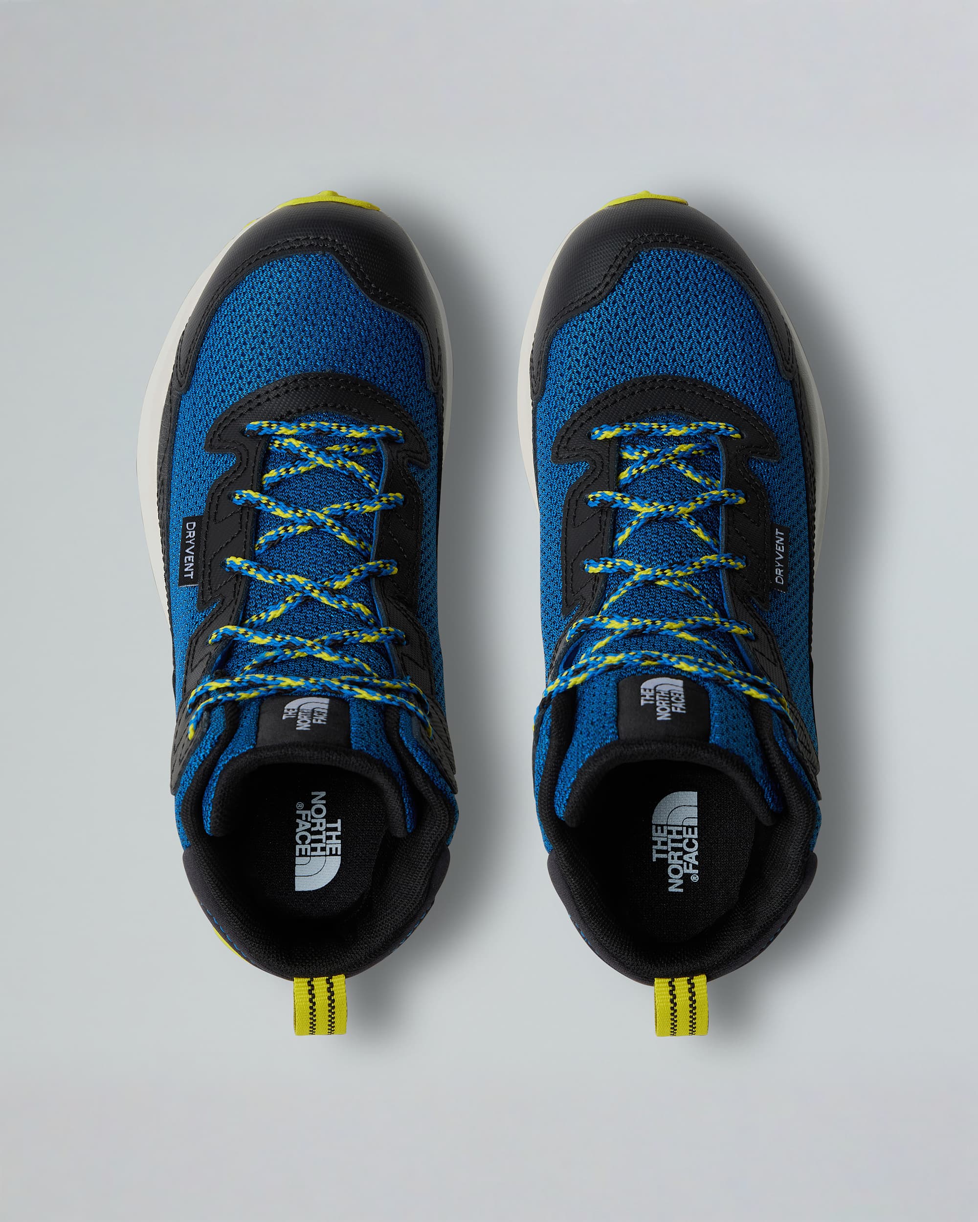 Botas de senderismo impermeables de caa media Fastpack para jvenes TNF ALT1