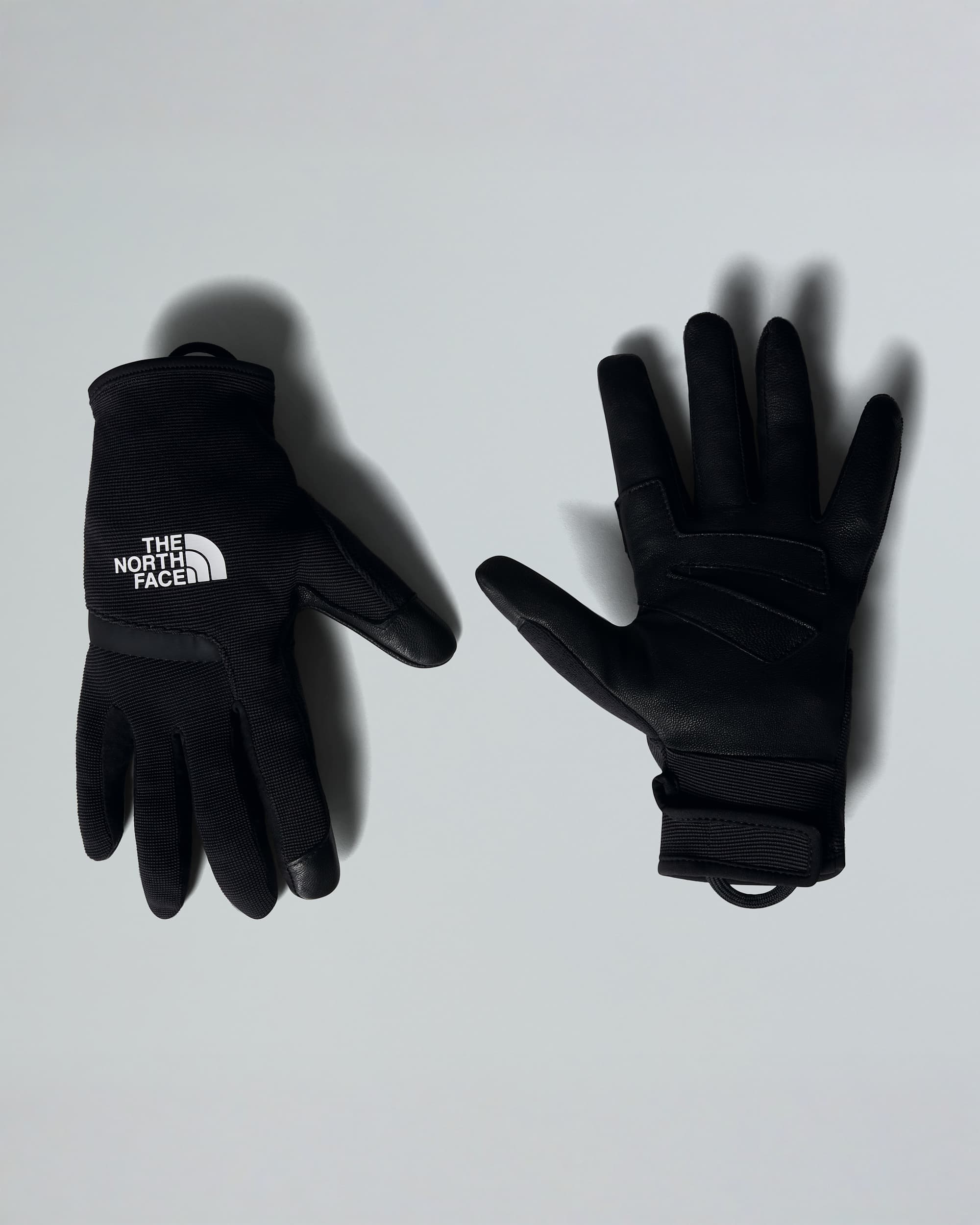 Amp Gloves TNF HERO