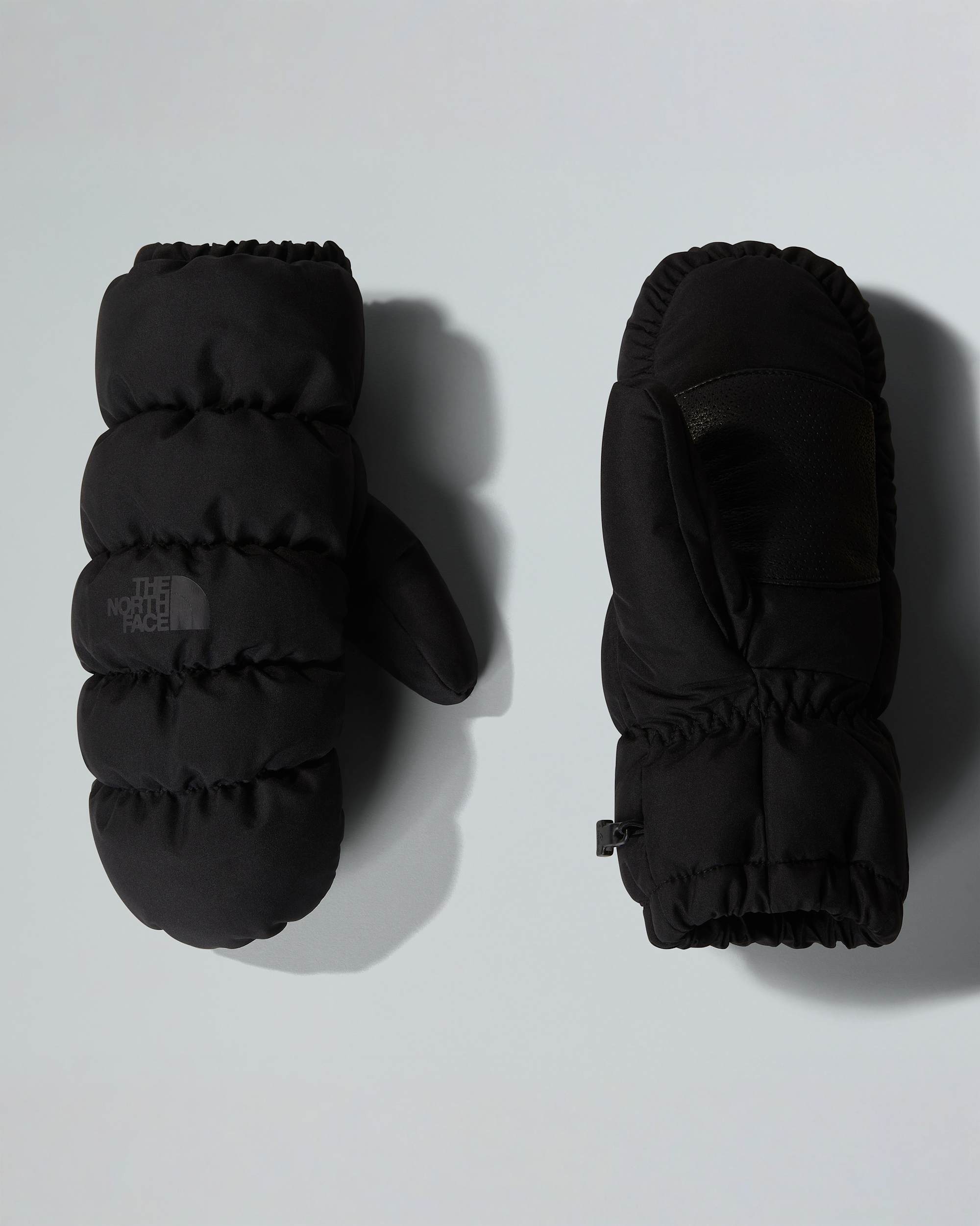 Montana Puffer Mittens TNF HERO