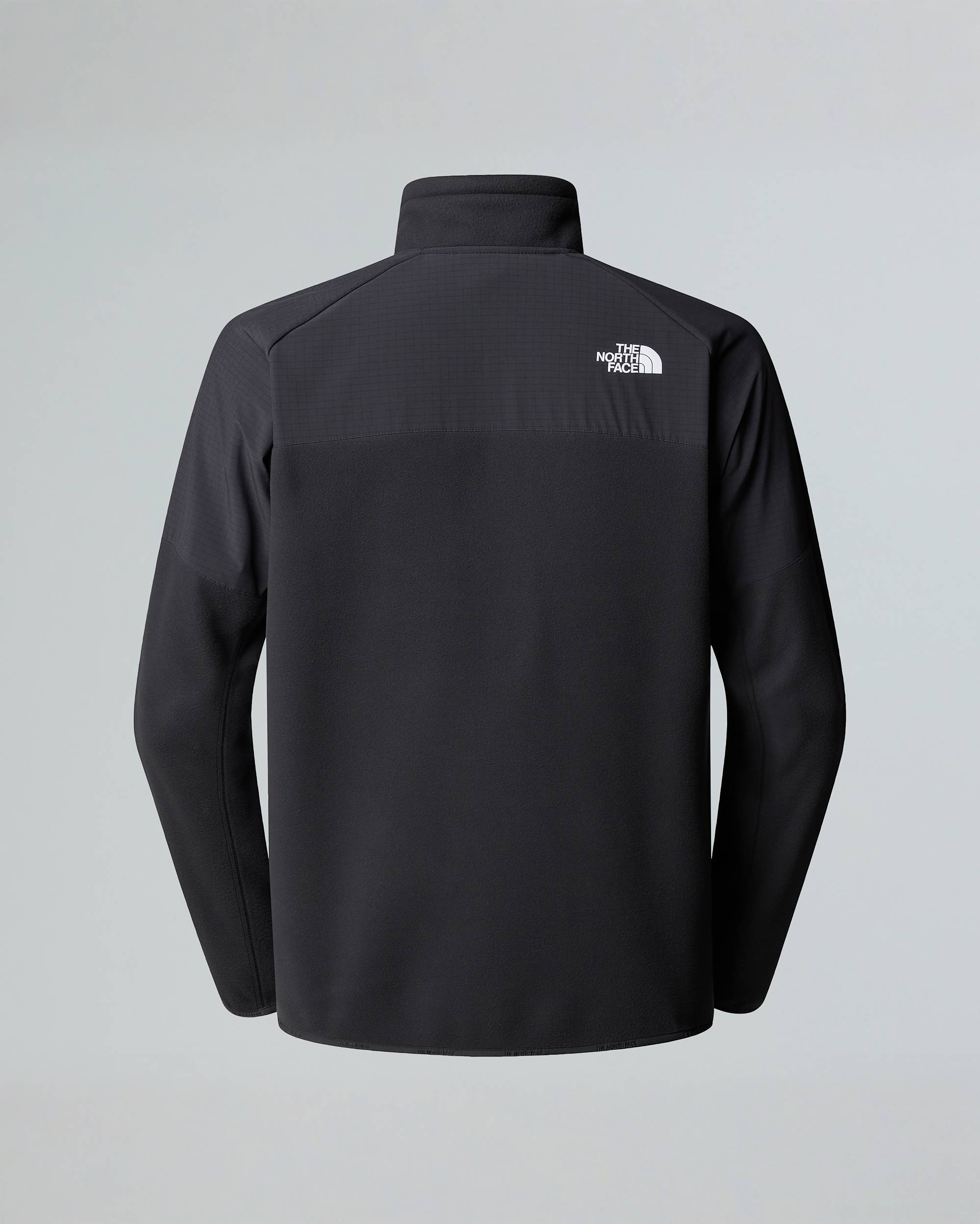 Mens Glacier Heavyweight 12 Zip Fleece TNF ALT21
