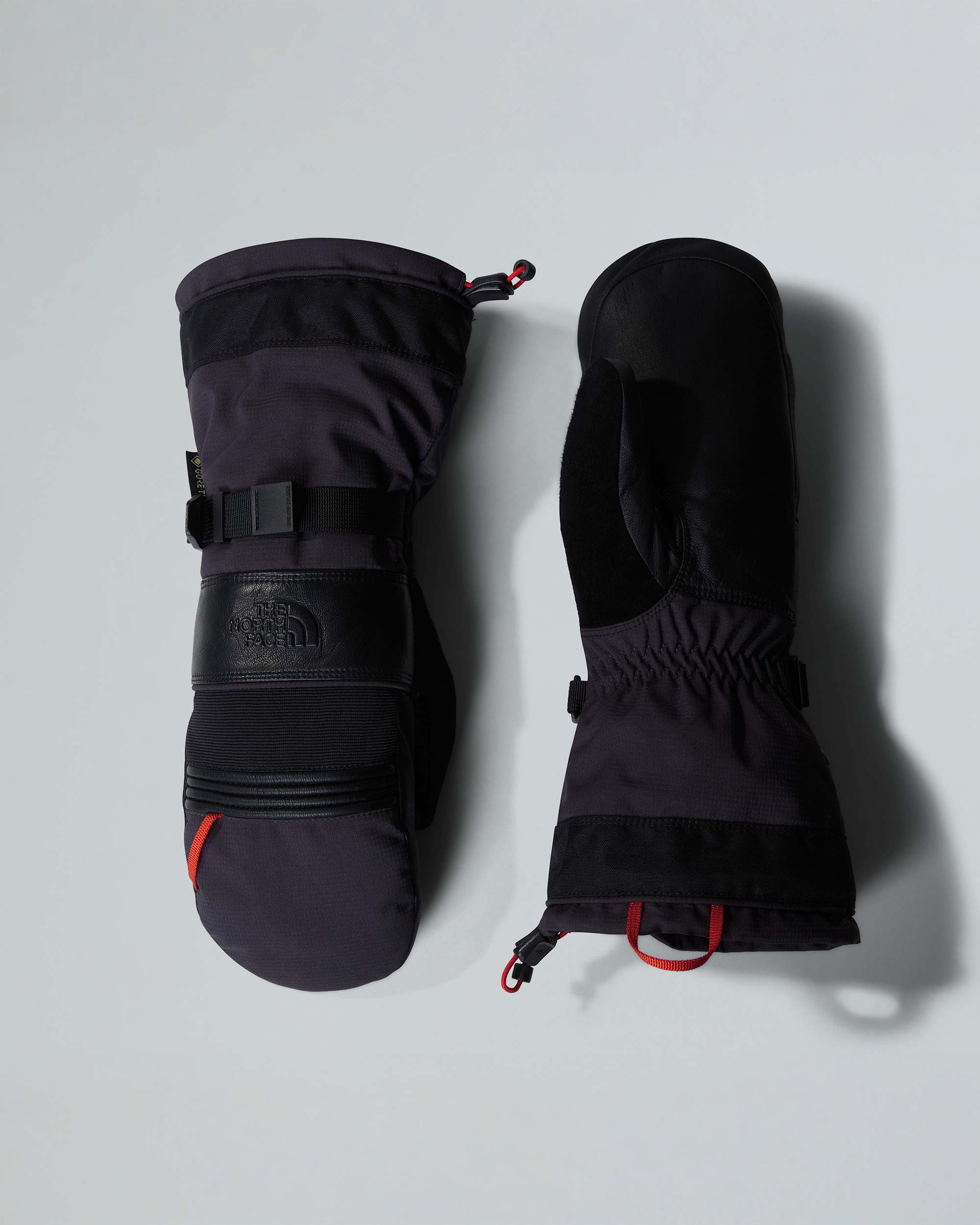 Montana Pro GORETEX Mittens TNF HERO