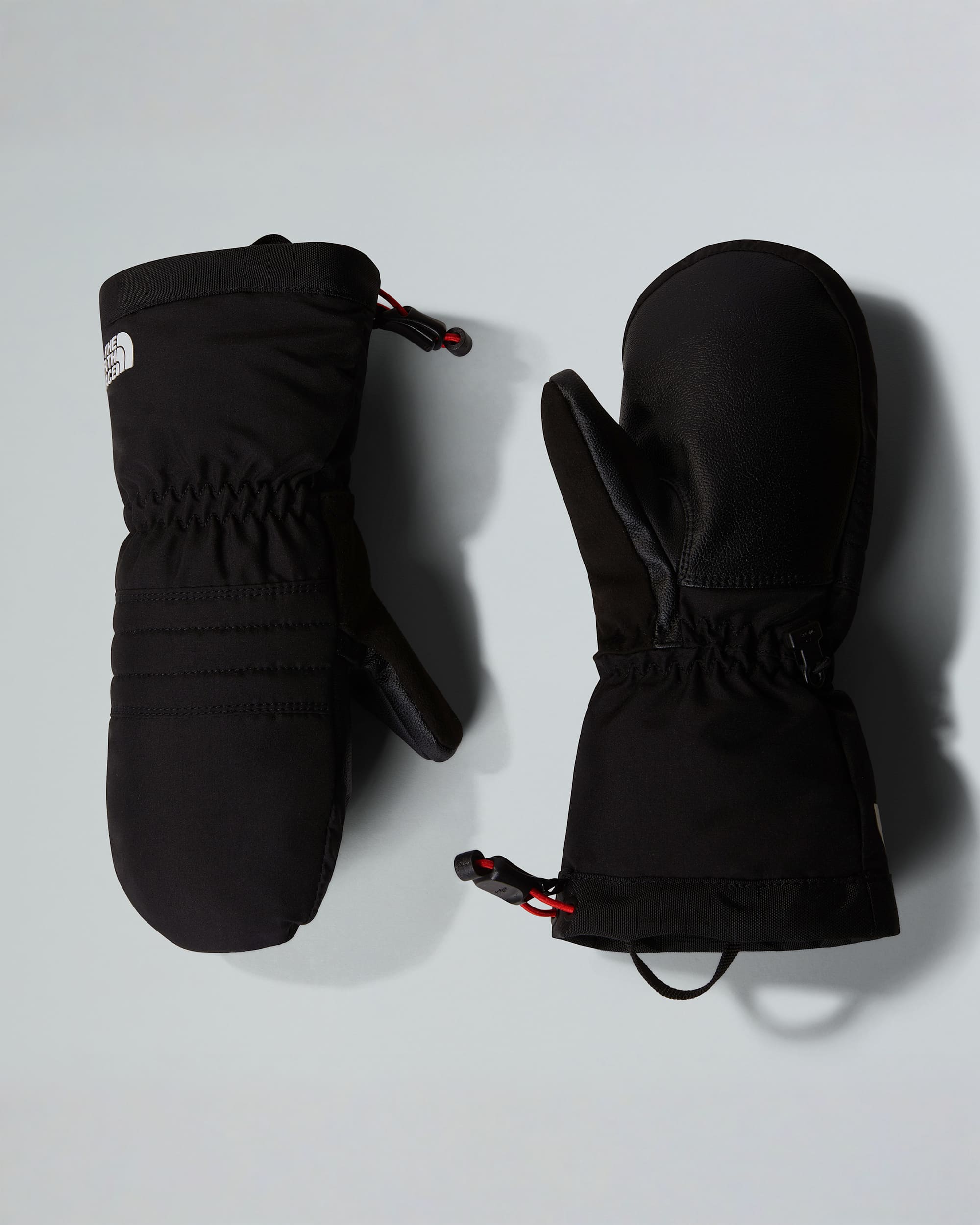Moufles de ski Montana pour enfant TNF HERO