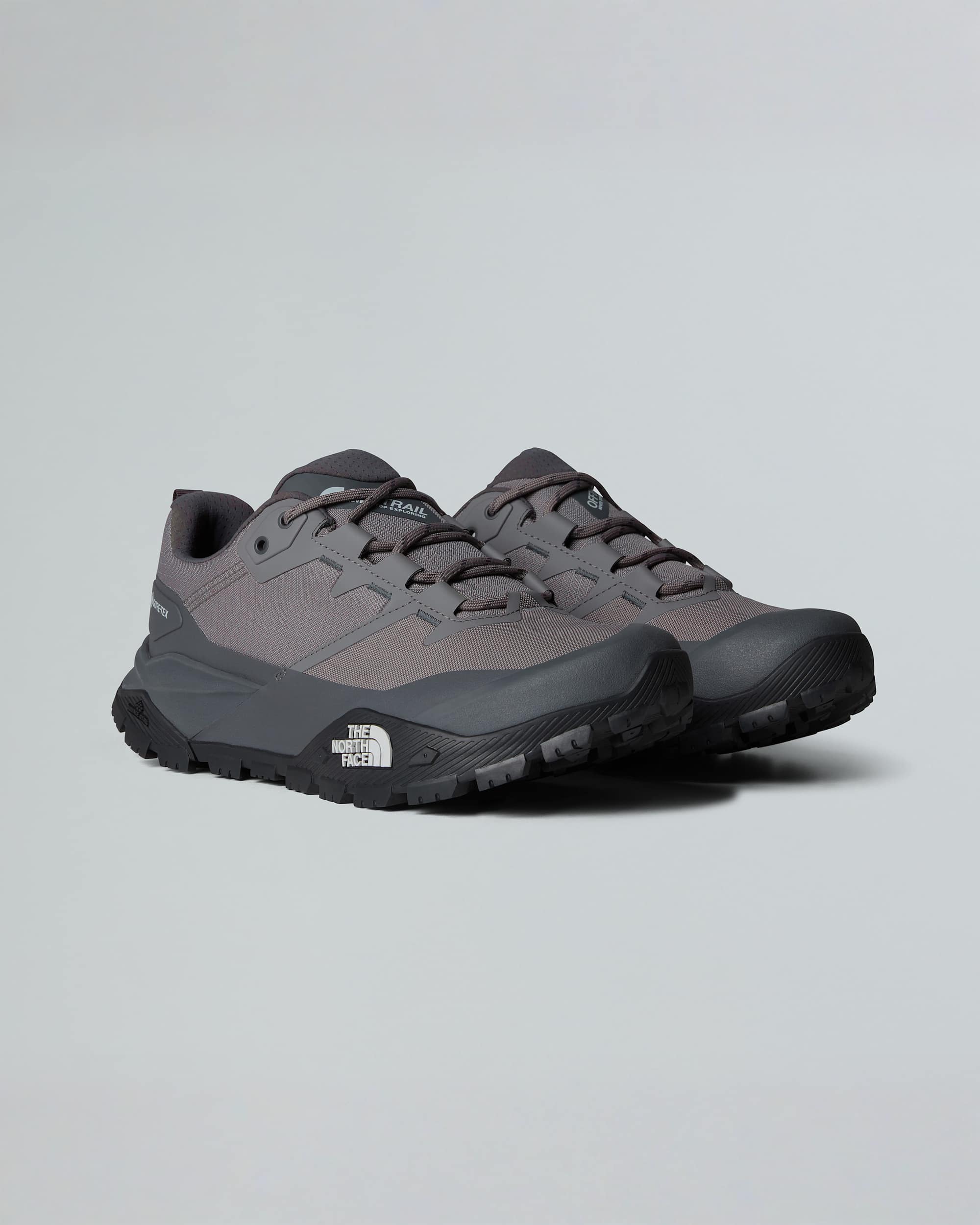 Scarpe da escursionismo Offtrail GORETEX da uomo TNF alt8