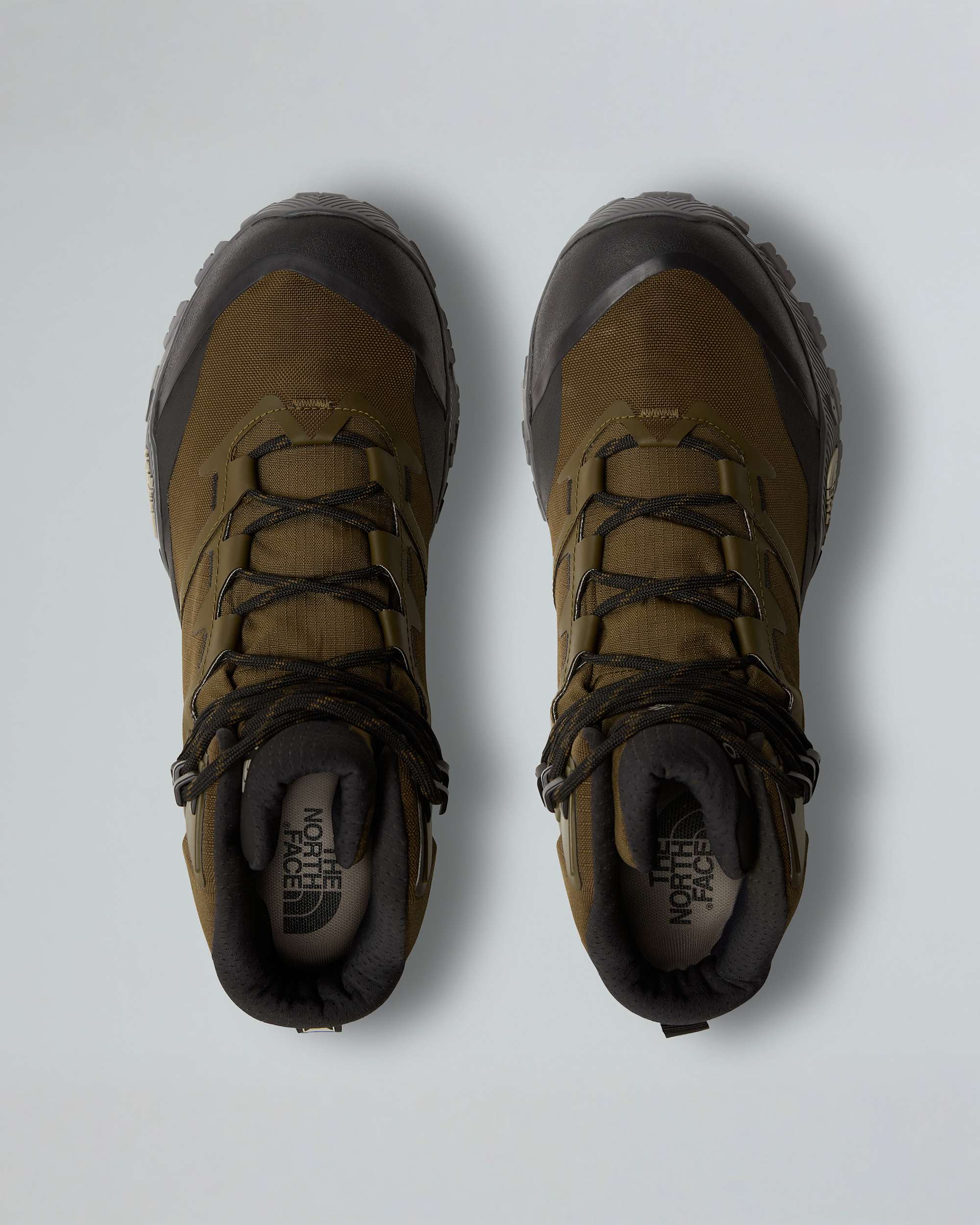 Mens Offtrail GORETEX Hiking Boots TNF ALT1